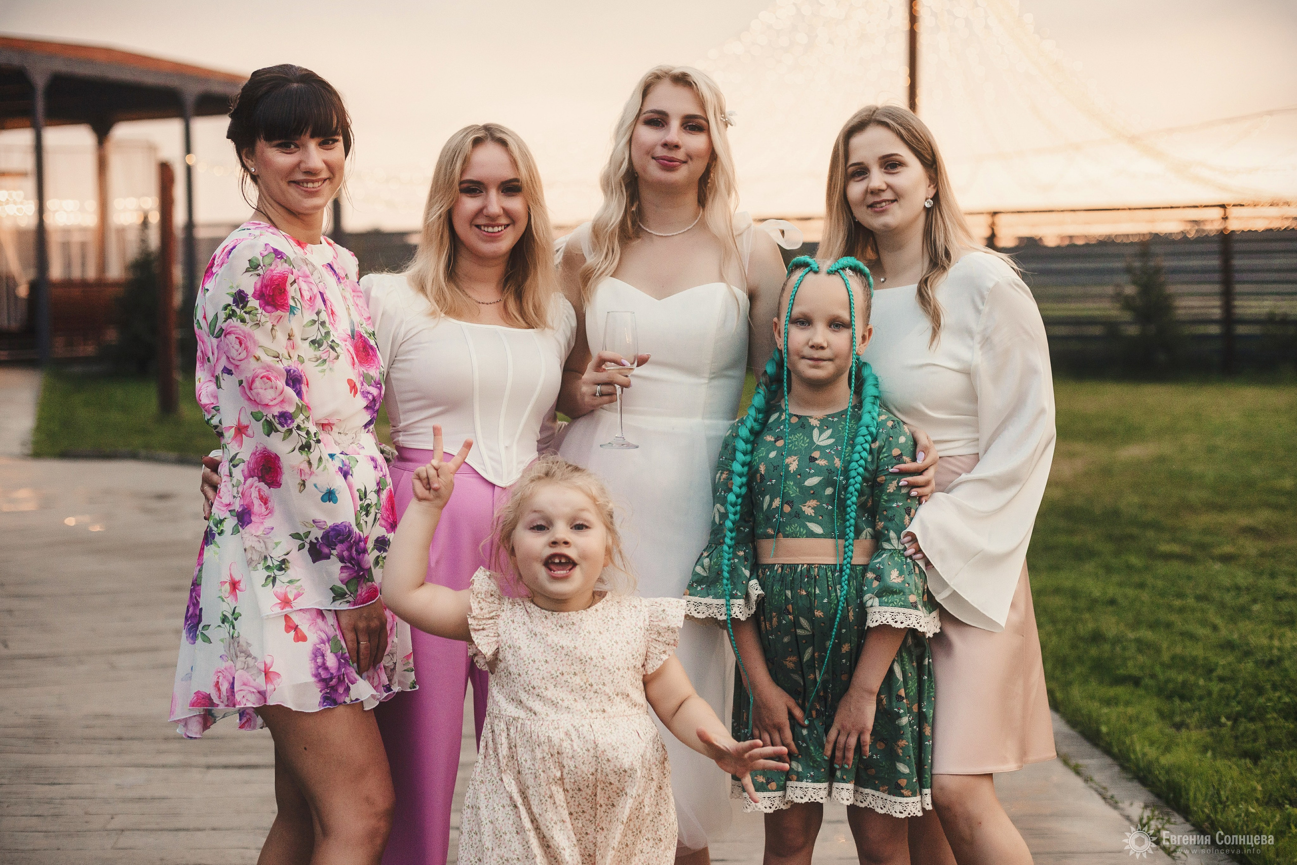 Анна и Михаил. Фотограф в Санкт-Петербурге, — Евгения Солнцева