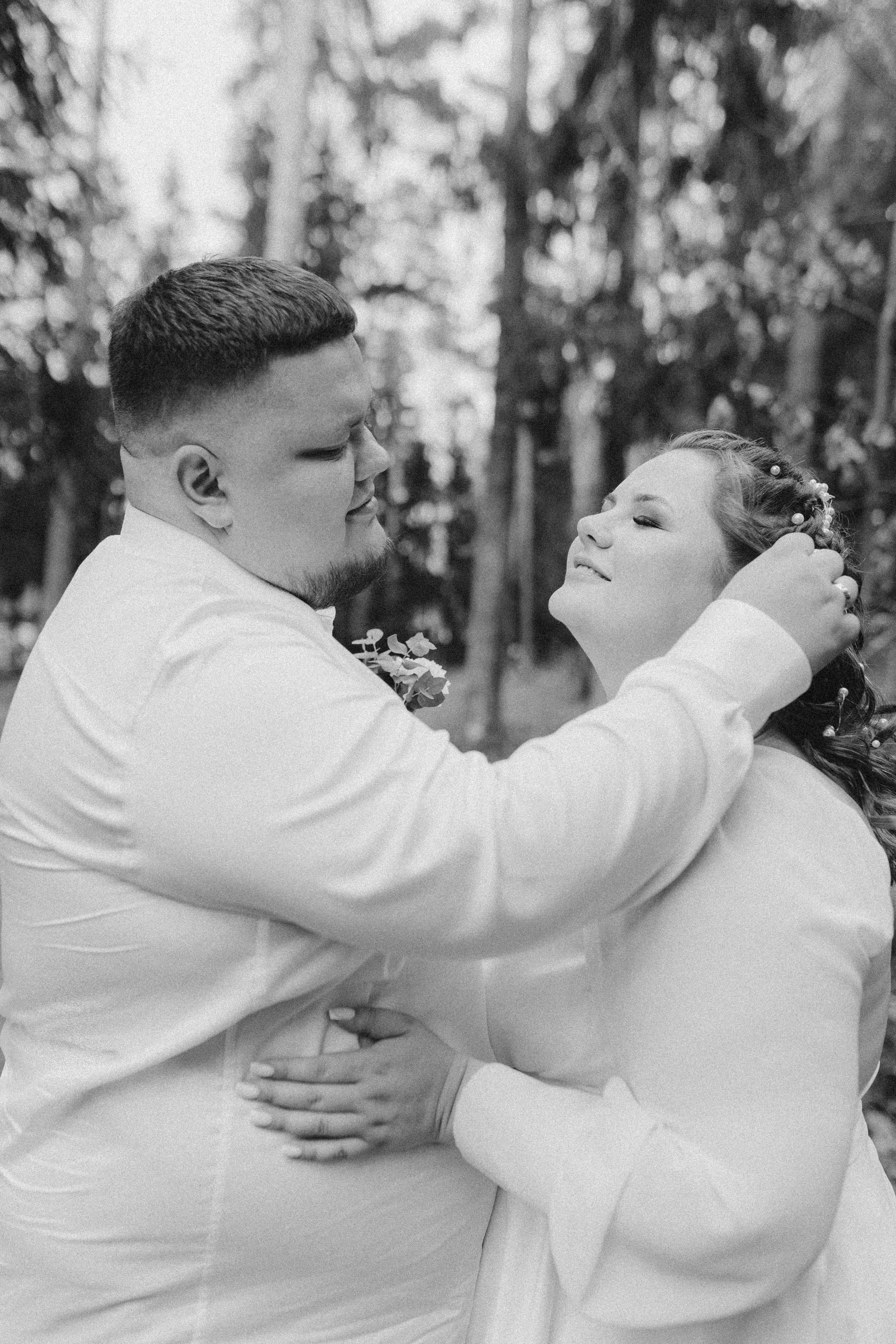 Мазурины. Свадебный фотограф в г. Москва, МО Гороза Алена