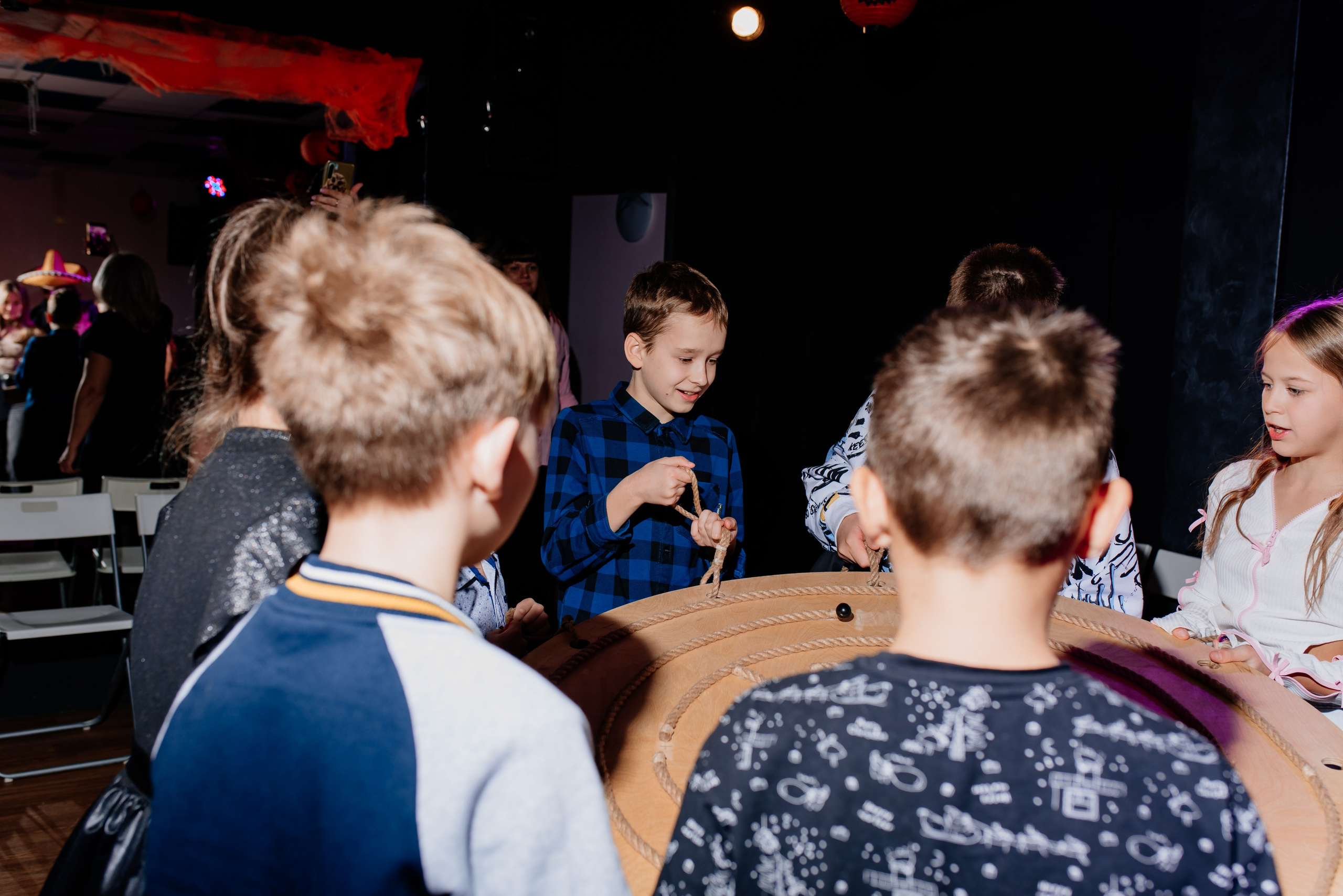 День Рождения. Персональный и семейный фотограф в Нижнем Новгороде-Карачева Анна