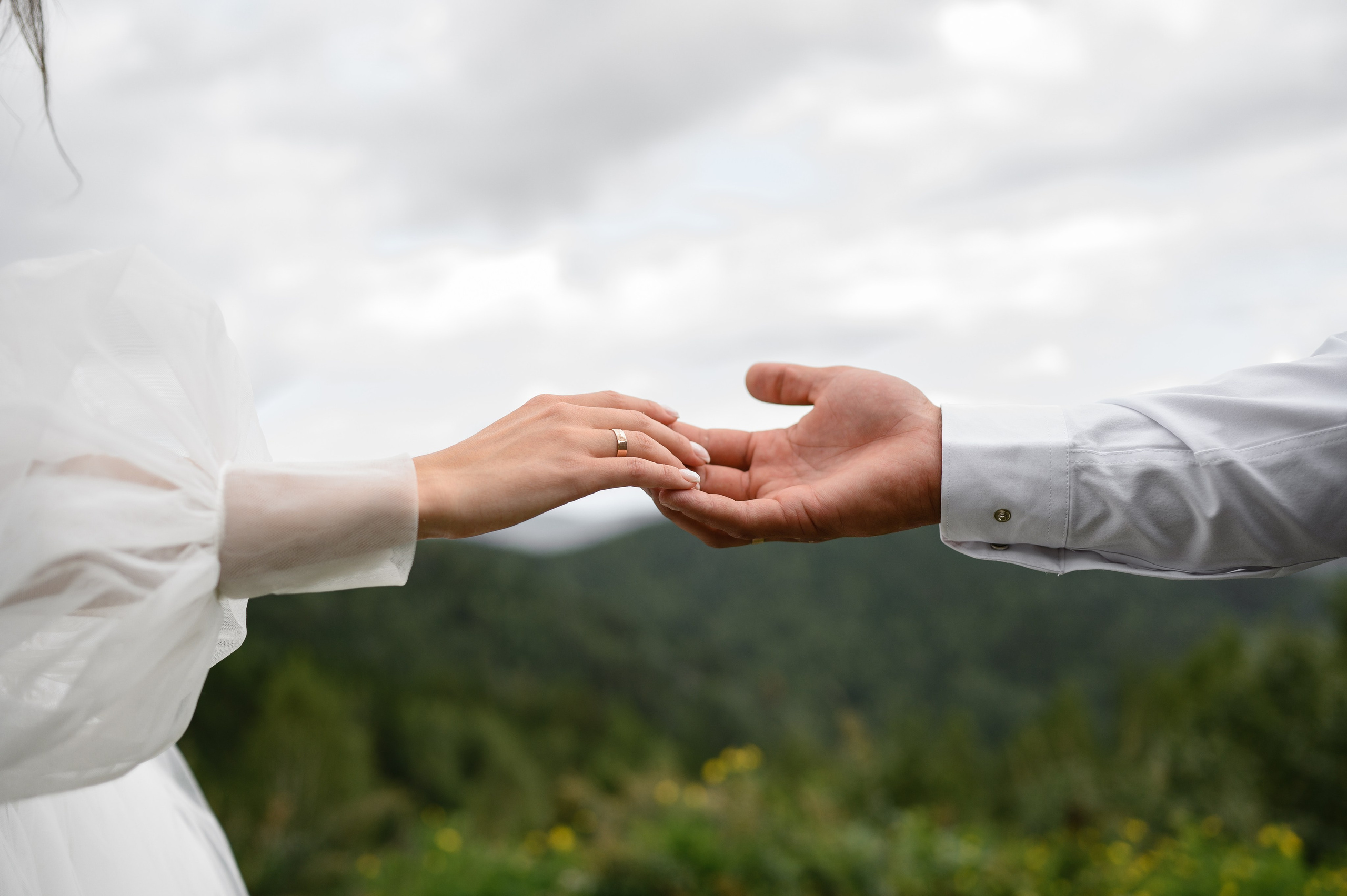 Андрей и Дарья. Свадебный и Семейный фотограф в Абакане, Красноярске