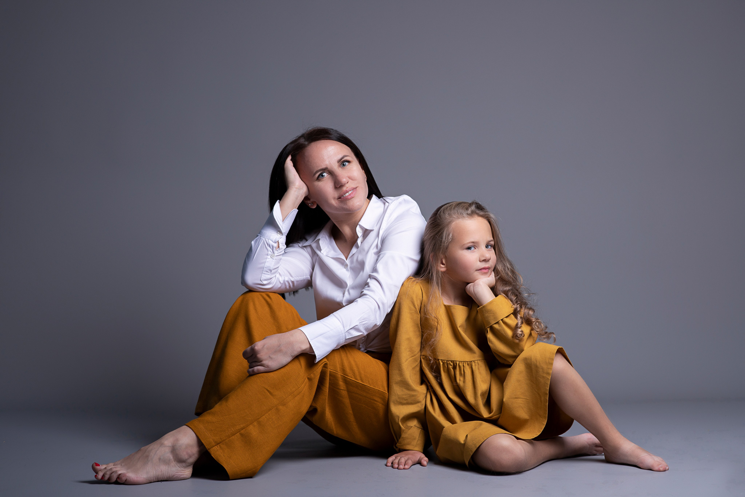 Семейная. Коммерческий фотограф в Смирных Дарья Федоринова