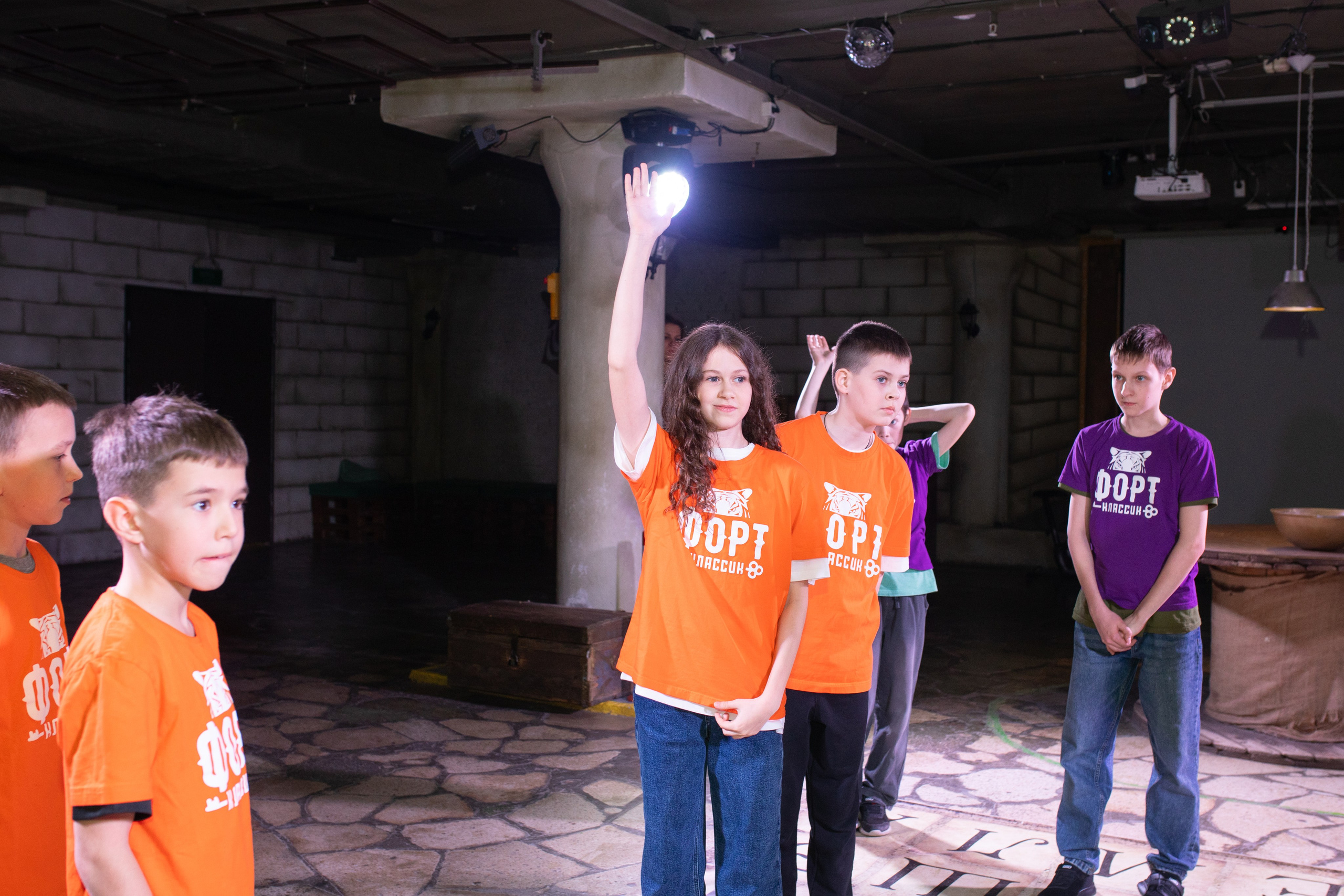 Форт Боярд -. Фотограф в Новосибирске Ася Зверева