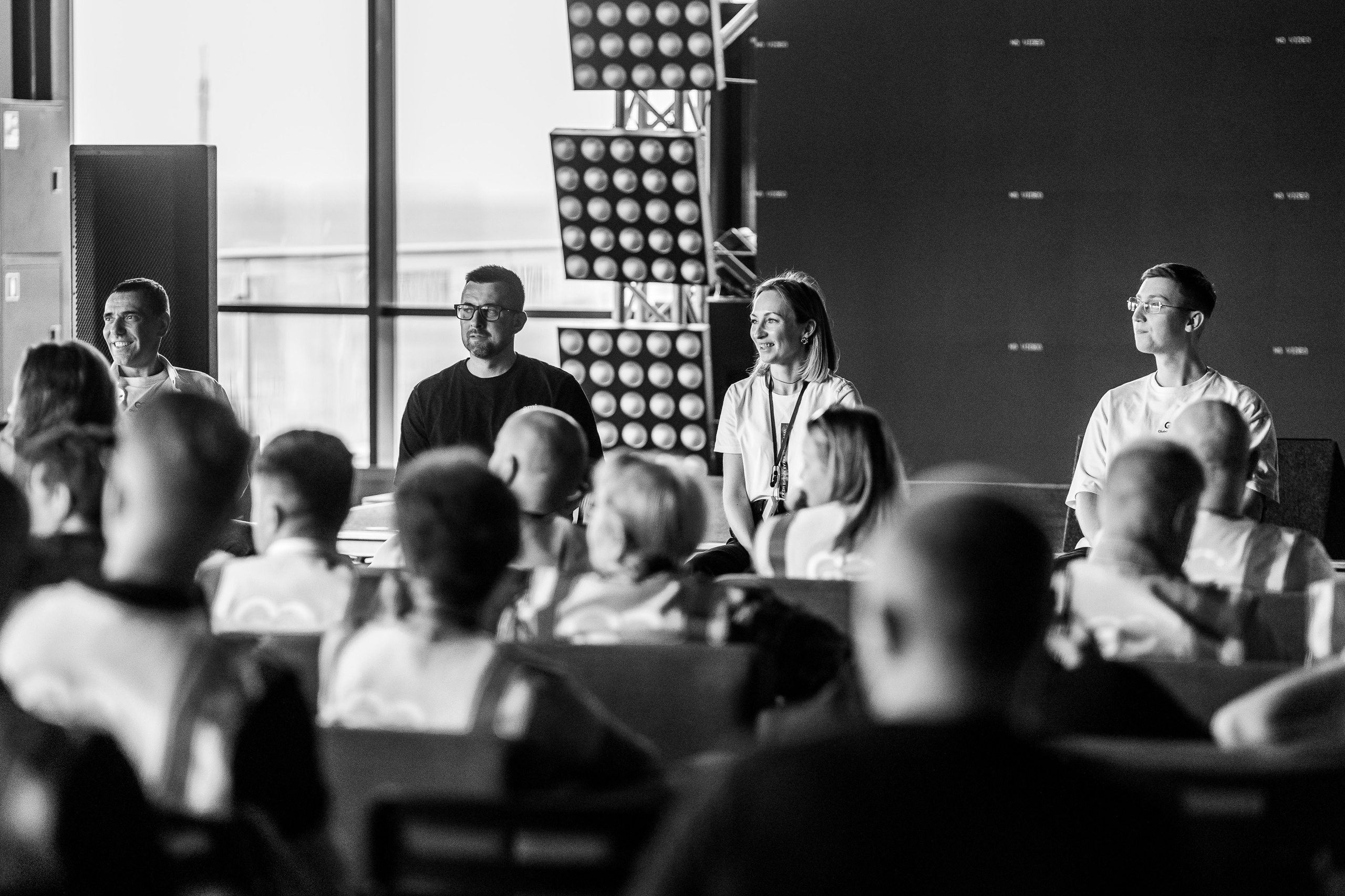 День 2. Конференция. Экскурсия на предприятия + галаужин. Фотограф Шейдаев Эмин г. Волгоград