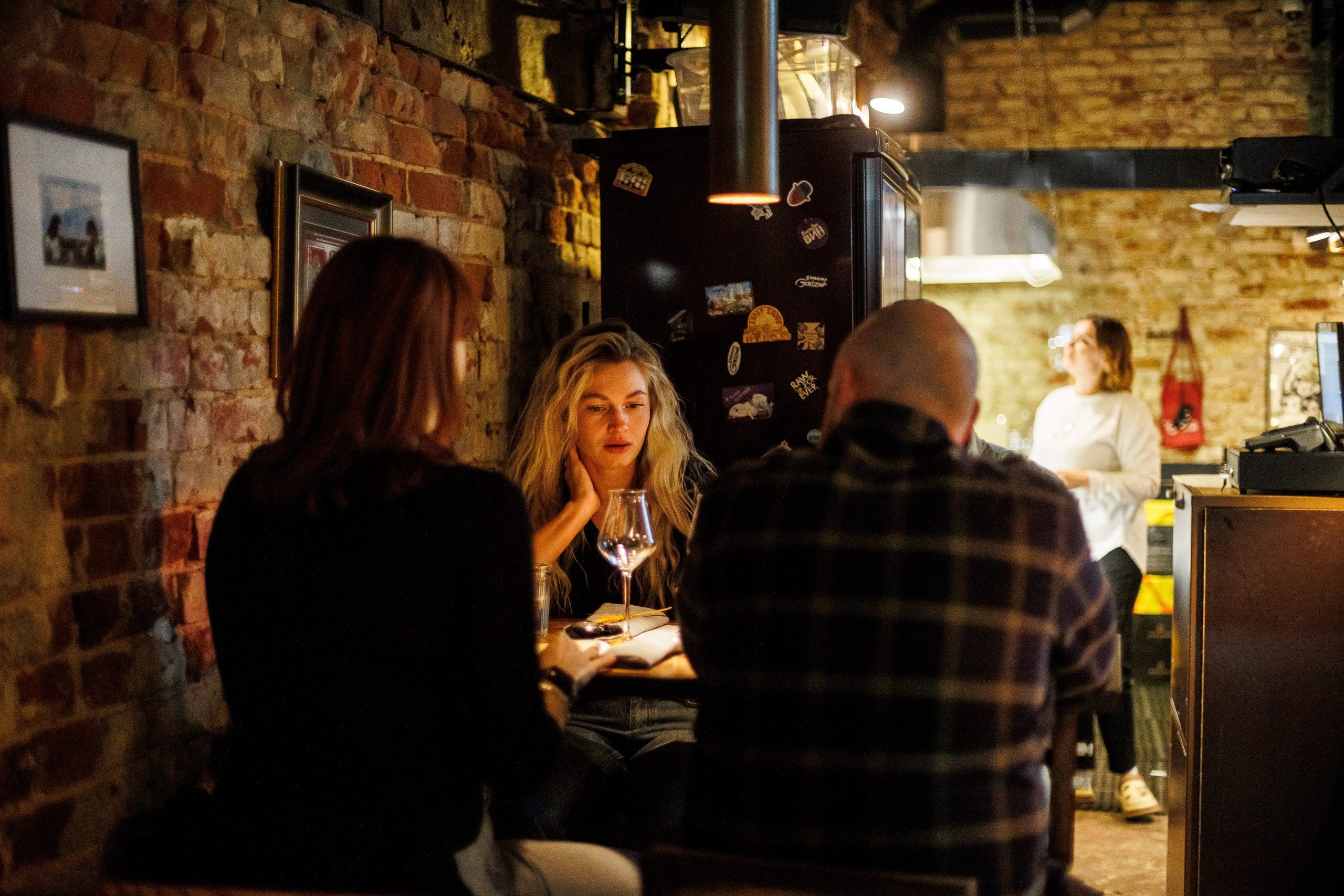 Гастроужин в винном баре ЛЕДНИКЪ. Фотограф Шейдаев Эмин г. Волгоград