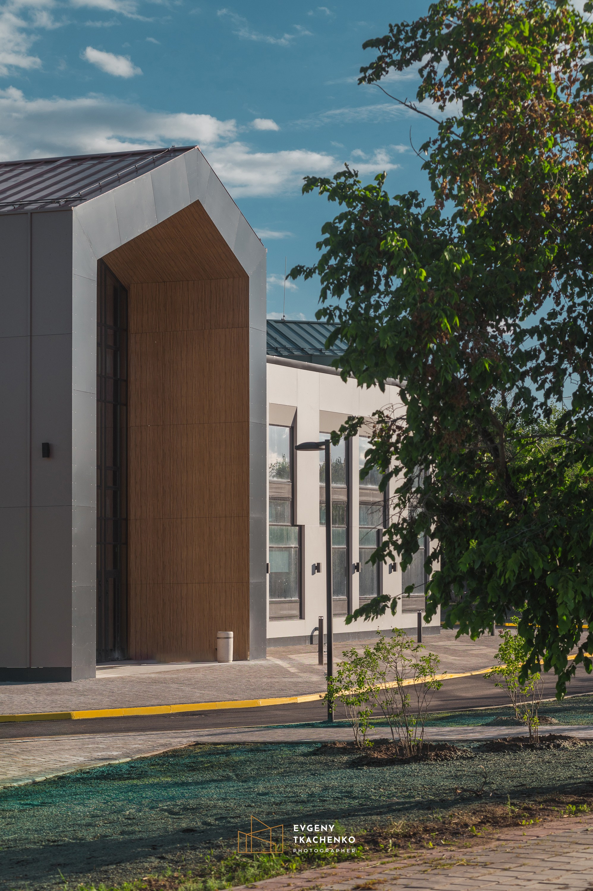 Дворец творчества Kausar. Архитектурный и интерьерный фотограф в Казахстане