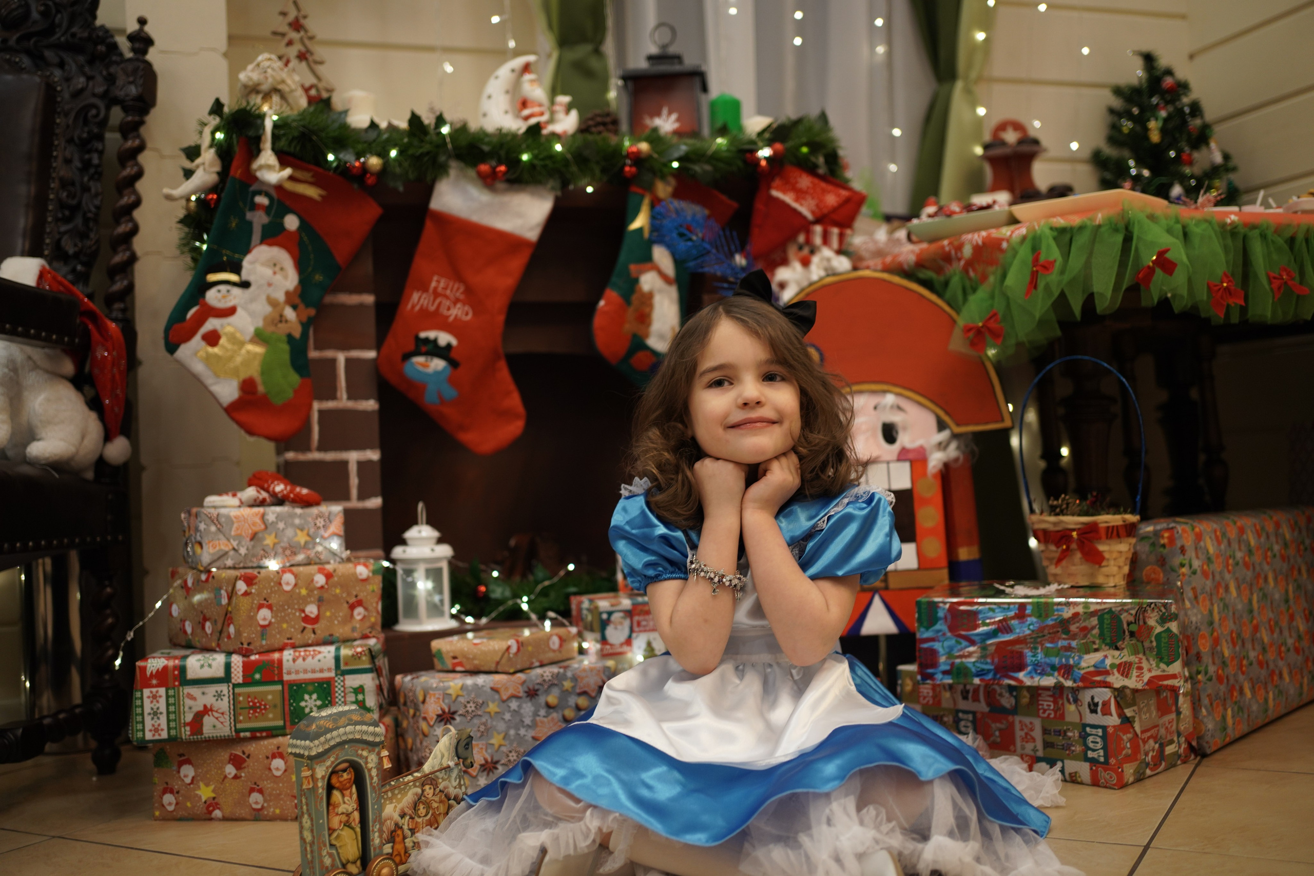 НГ 2020. Заставка