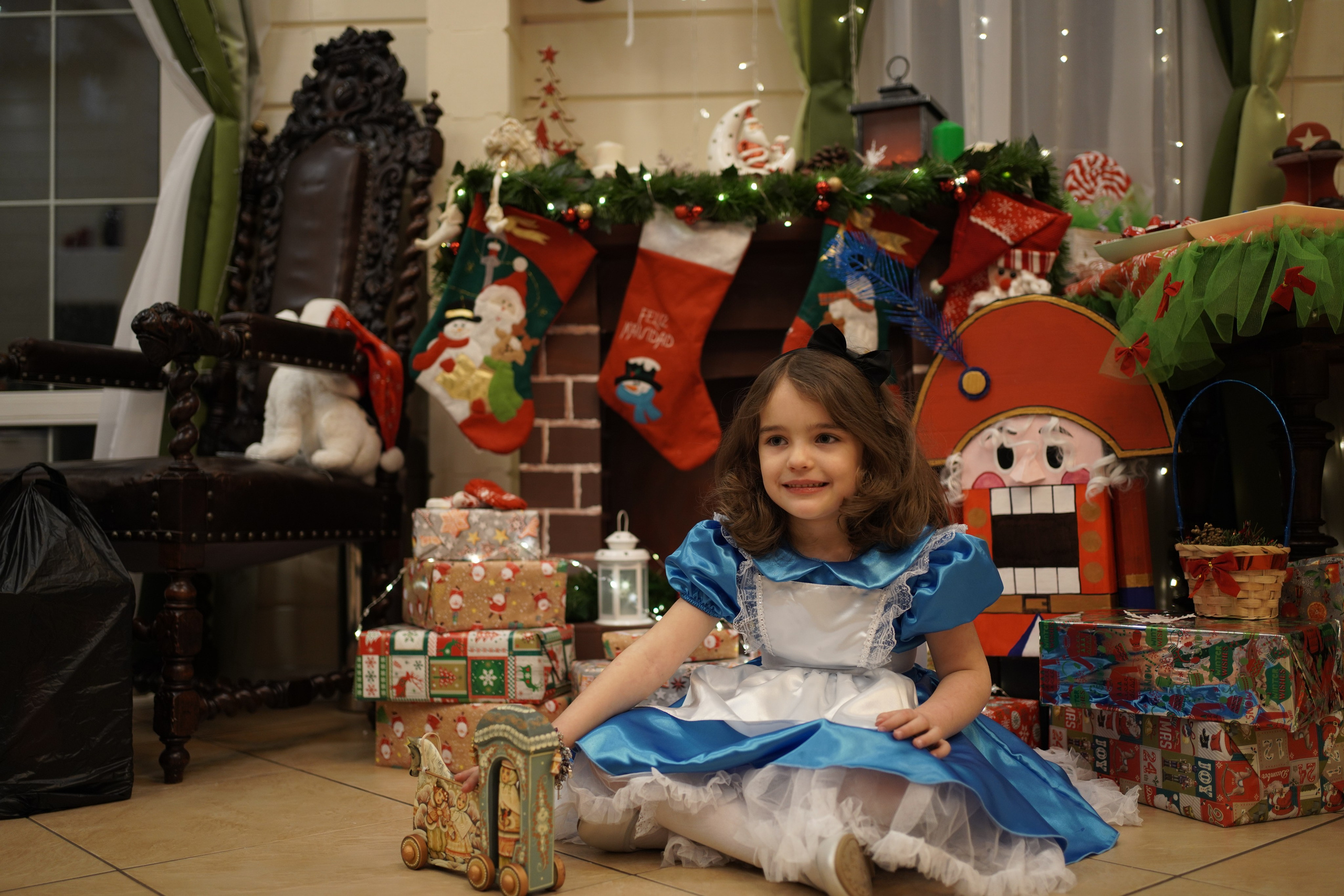 НГ 2020. Заставка