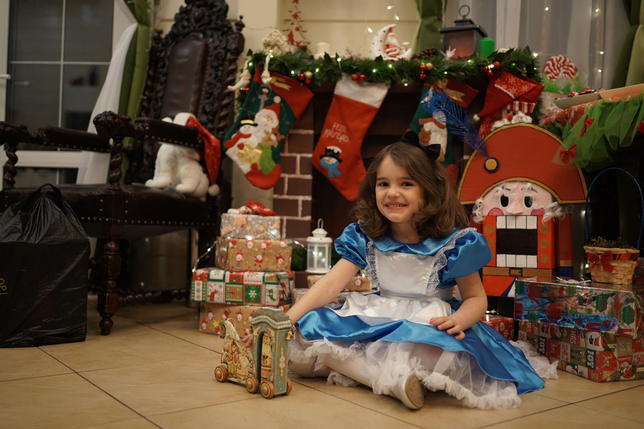 НГ 2020. Заставка