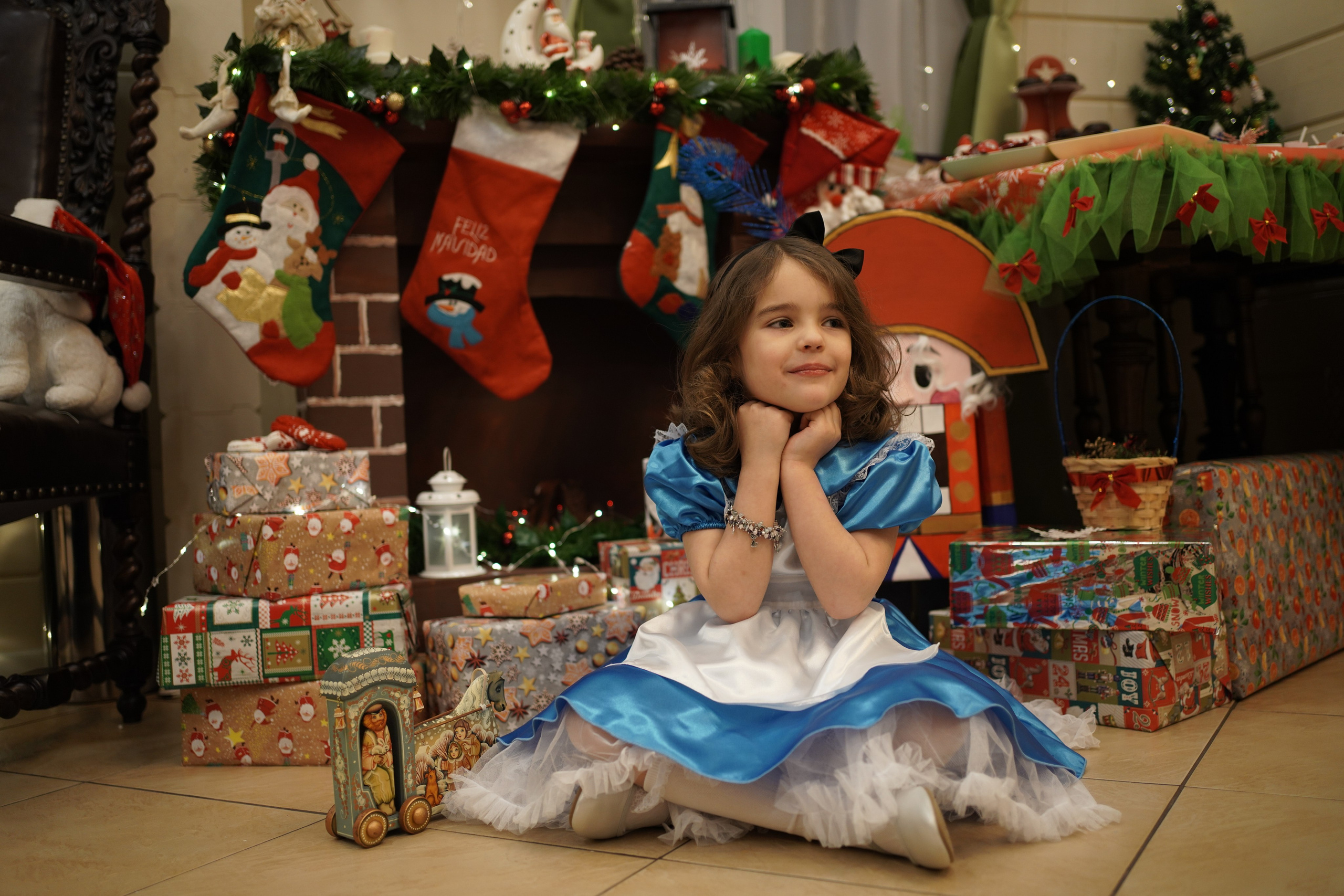 НГ 2020. Заставка