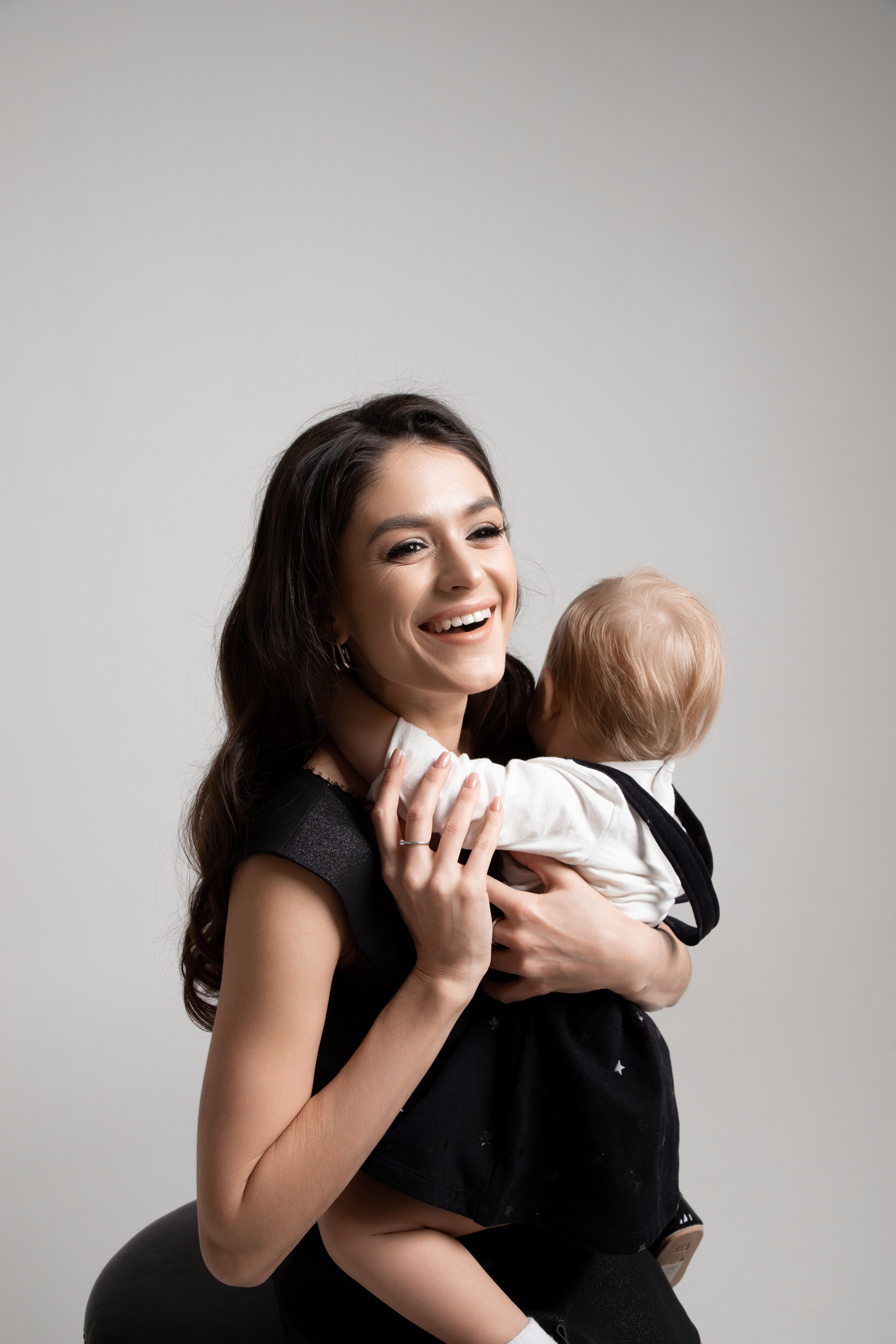 Виктория (Когда ребенок не помеха). Фотограф Денис Лесковский (Тюмень)