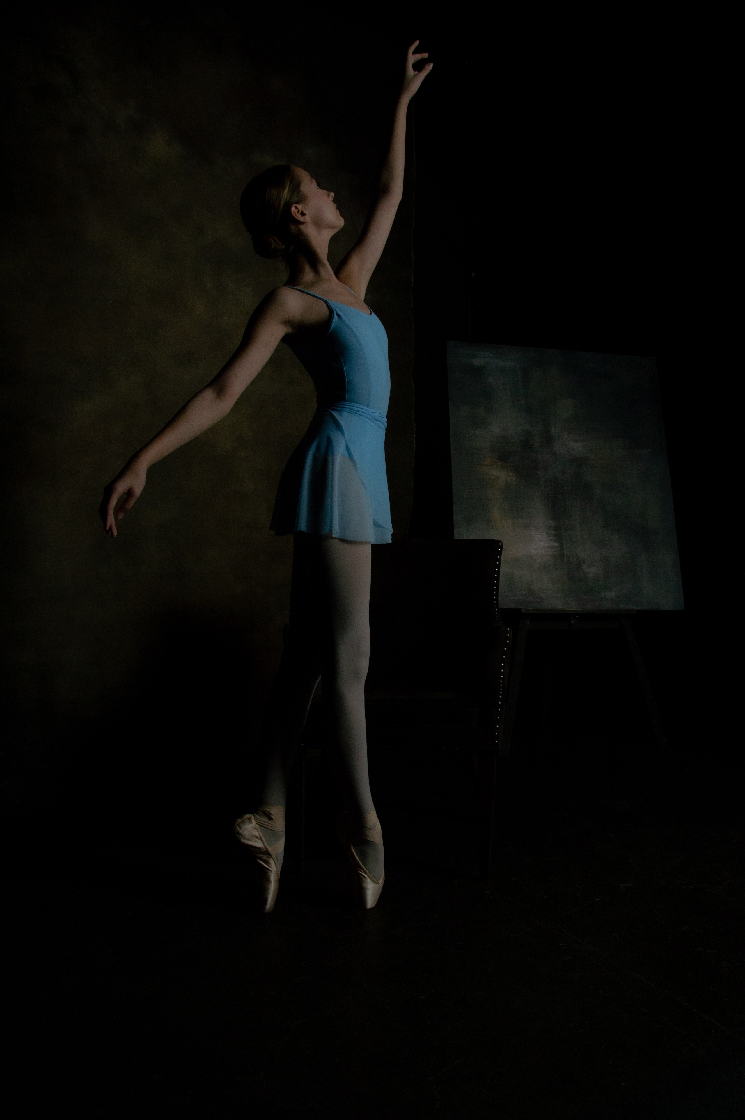 Portrait. Фотограф города Новосибирск Юрченко Арина