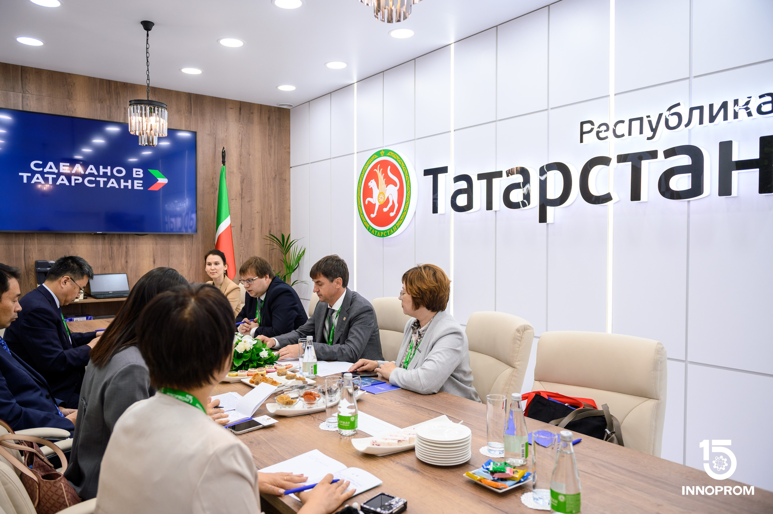 Деловая программа. Фотограф в Екатеринбурге Поляков Алексей