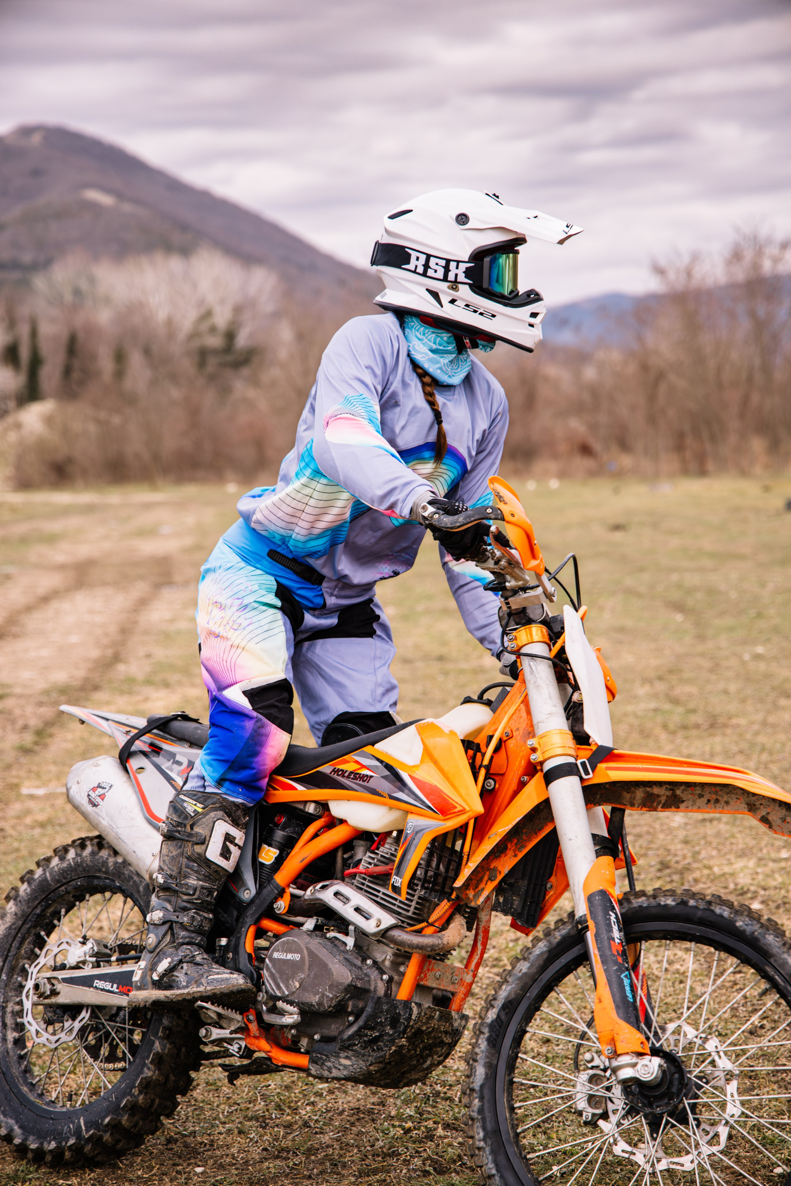 Тренировка пролог 01.06.2025. Ваш экстрим фотограф Кудрева Яна