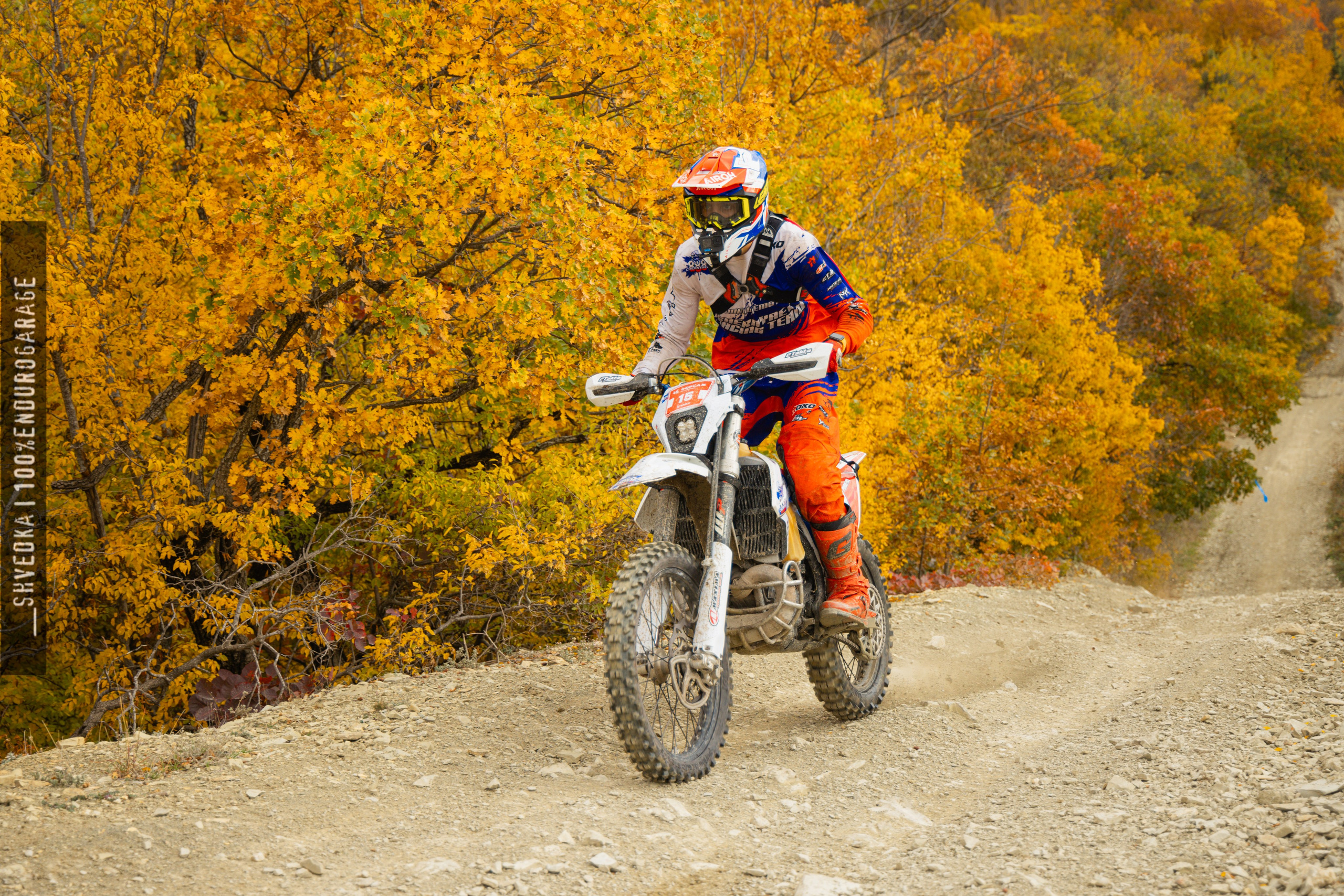 Гонка. Ваш экстрим фотограф Кудрева Яна