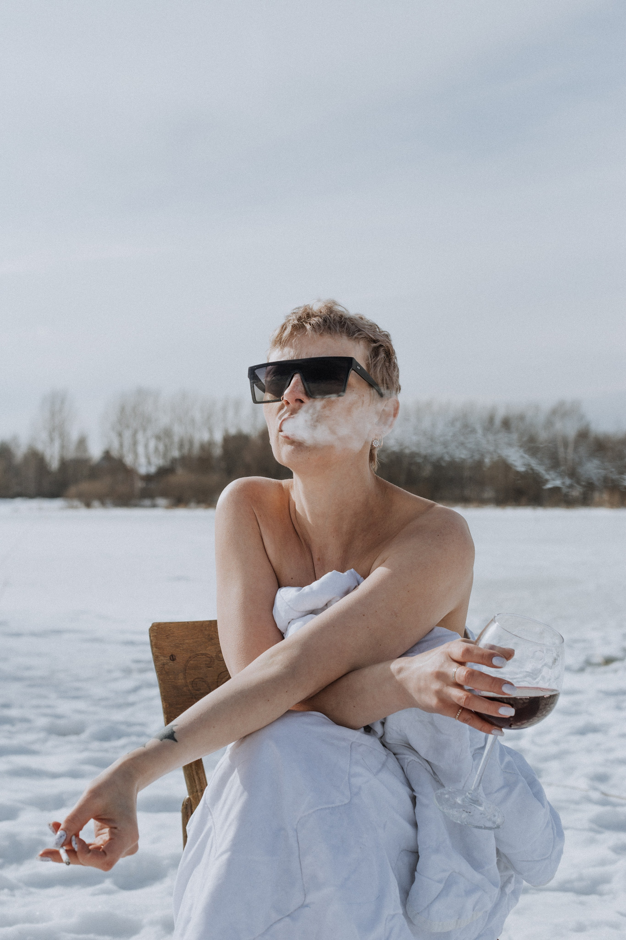 Winter. Фотограф Москва / Балашиха