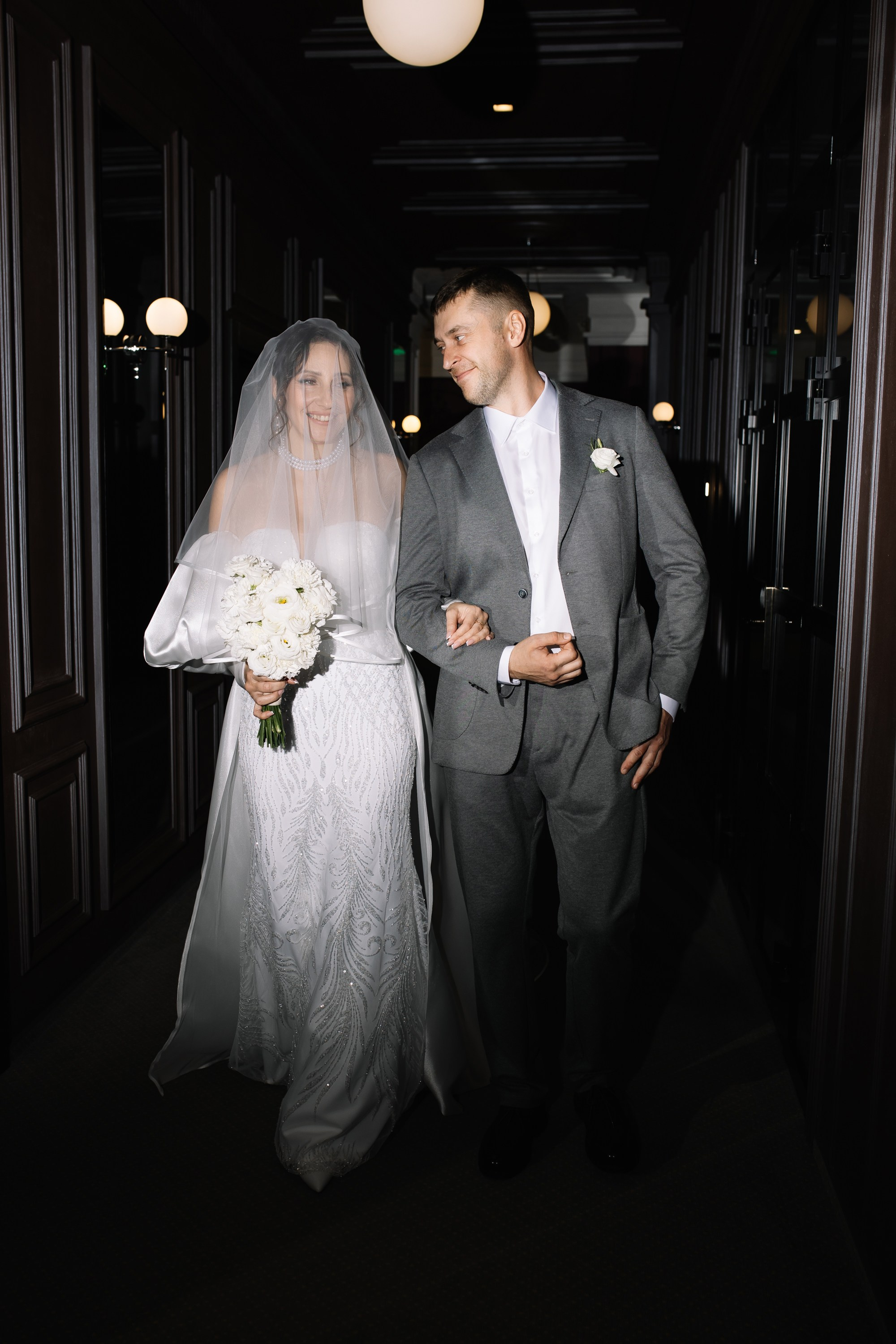 Сергей и Наталья. Свадебный фотограф и видеограф в Омске — Виталий и Алёна Орлянд