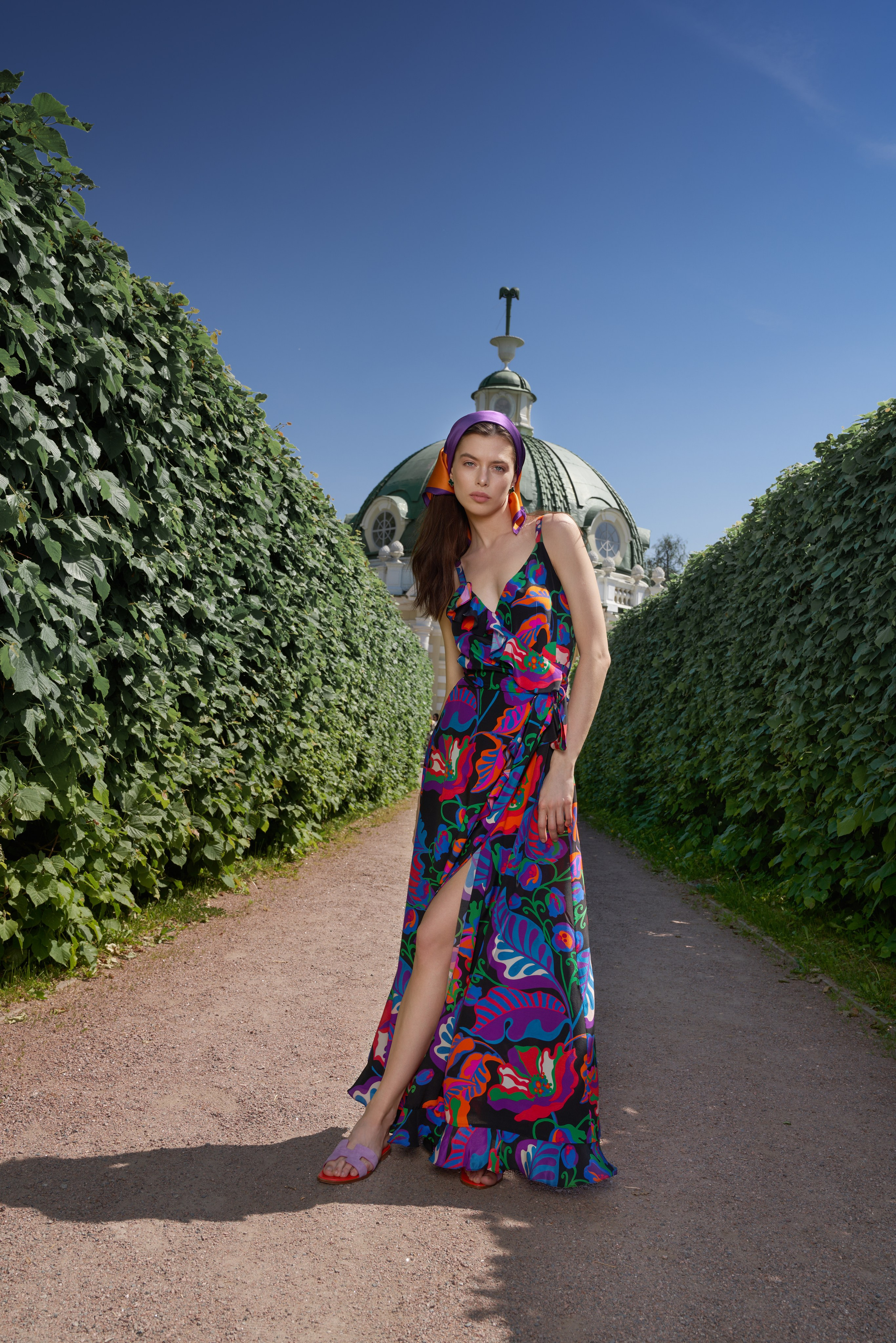 INNA MURIER. Главная