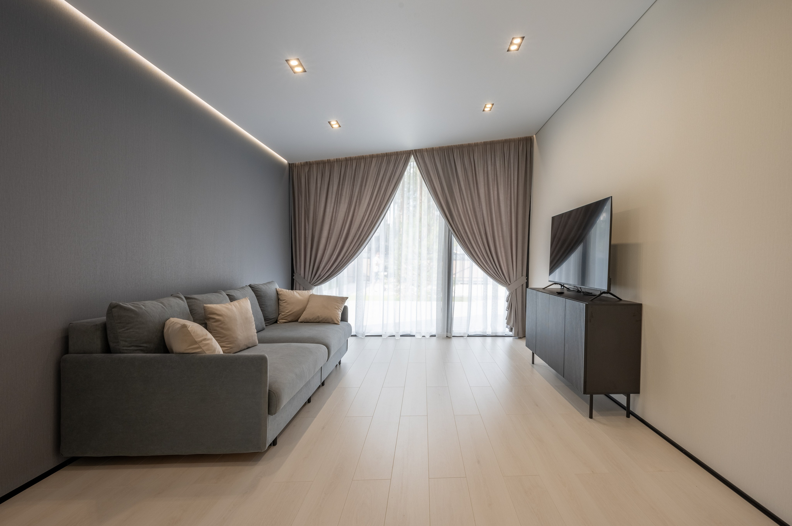 Загородные дома. Интерьерный фотограф Александр Плотников