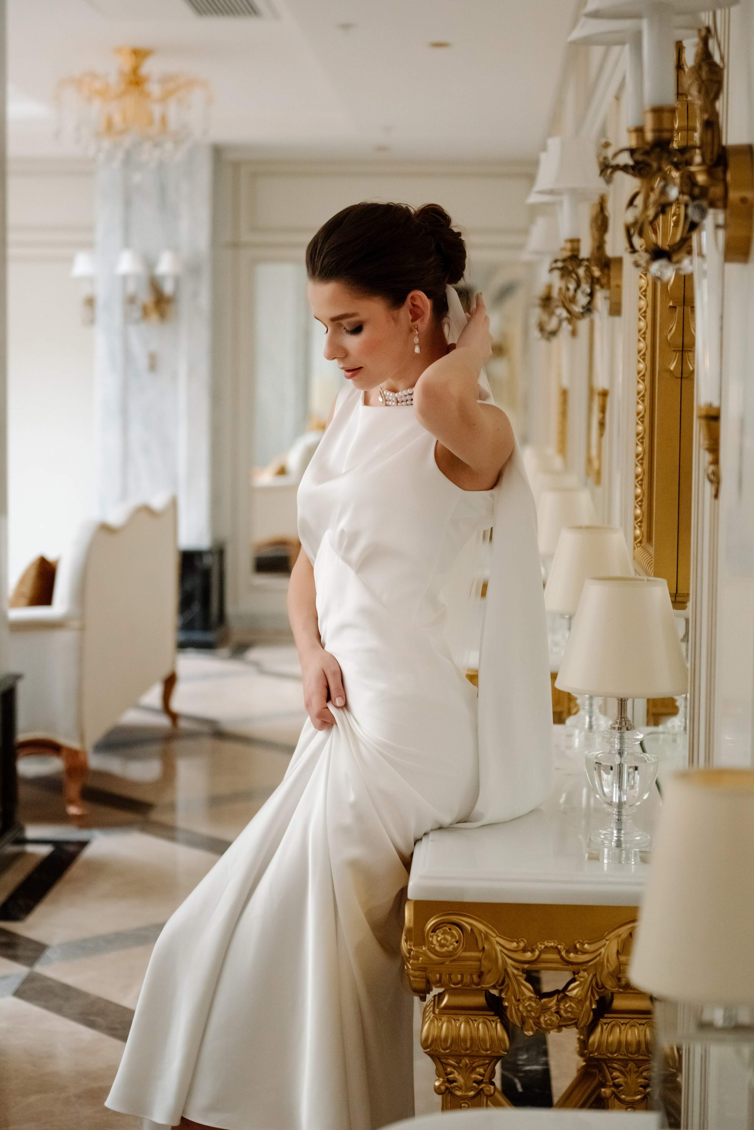 Пушкин. Царь Палас. Свадебный и сеейный фотограф в Санкт-Петербурге Елена Худякова