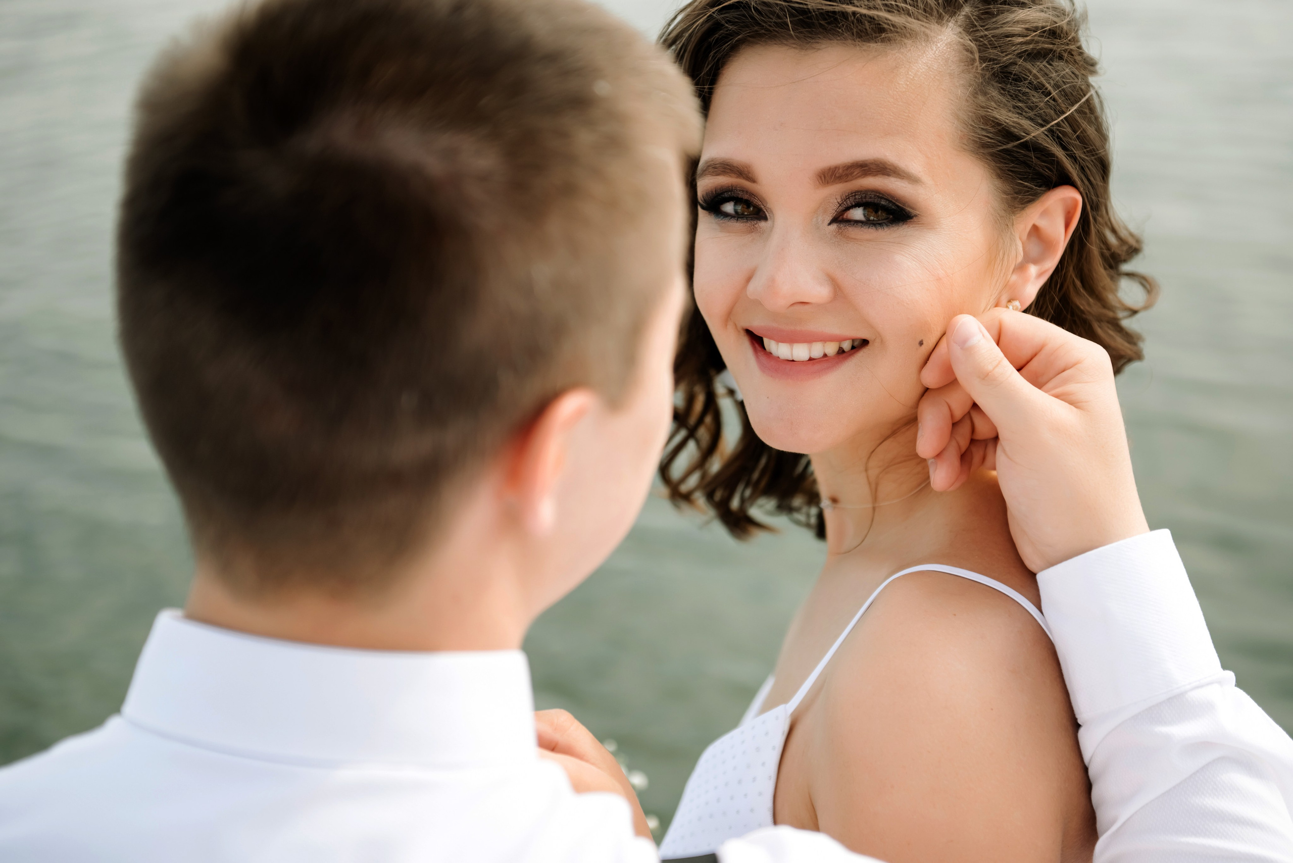 Любовь под парусами. Свадебный и сеейный фотограф в Санкт-Петербурге Елена Худякова