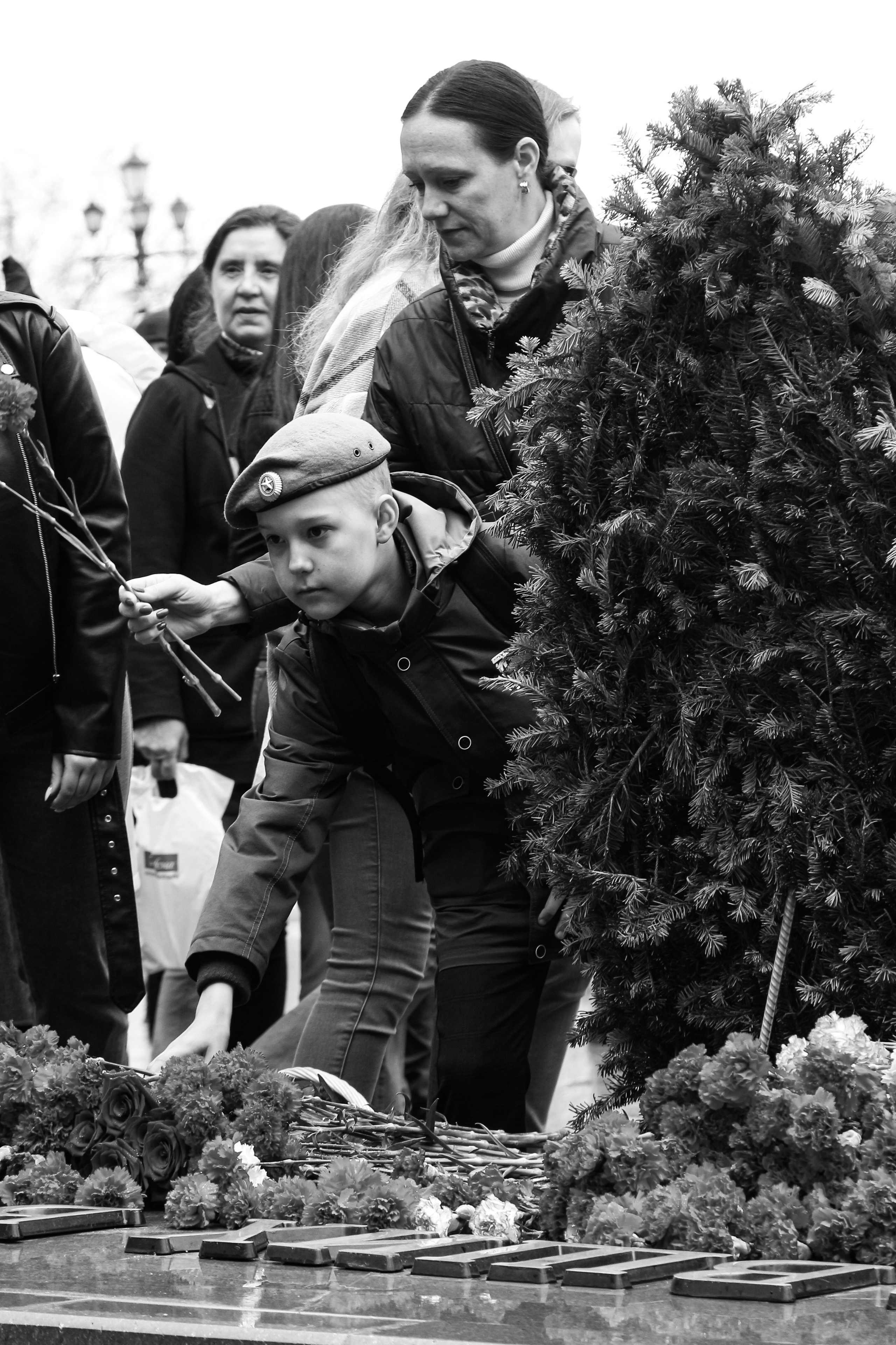 9 мая. Алиса Томшина — Фотограф / Видеограф