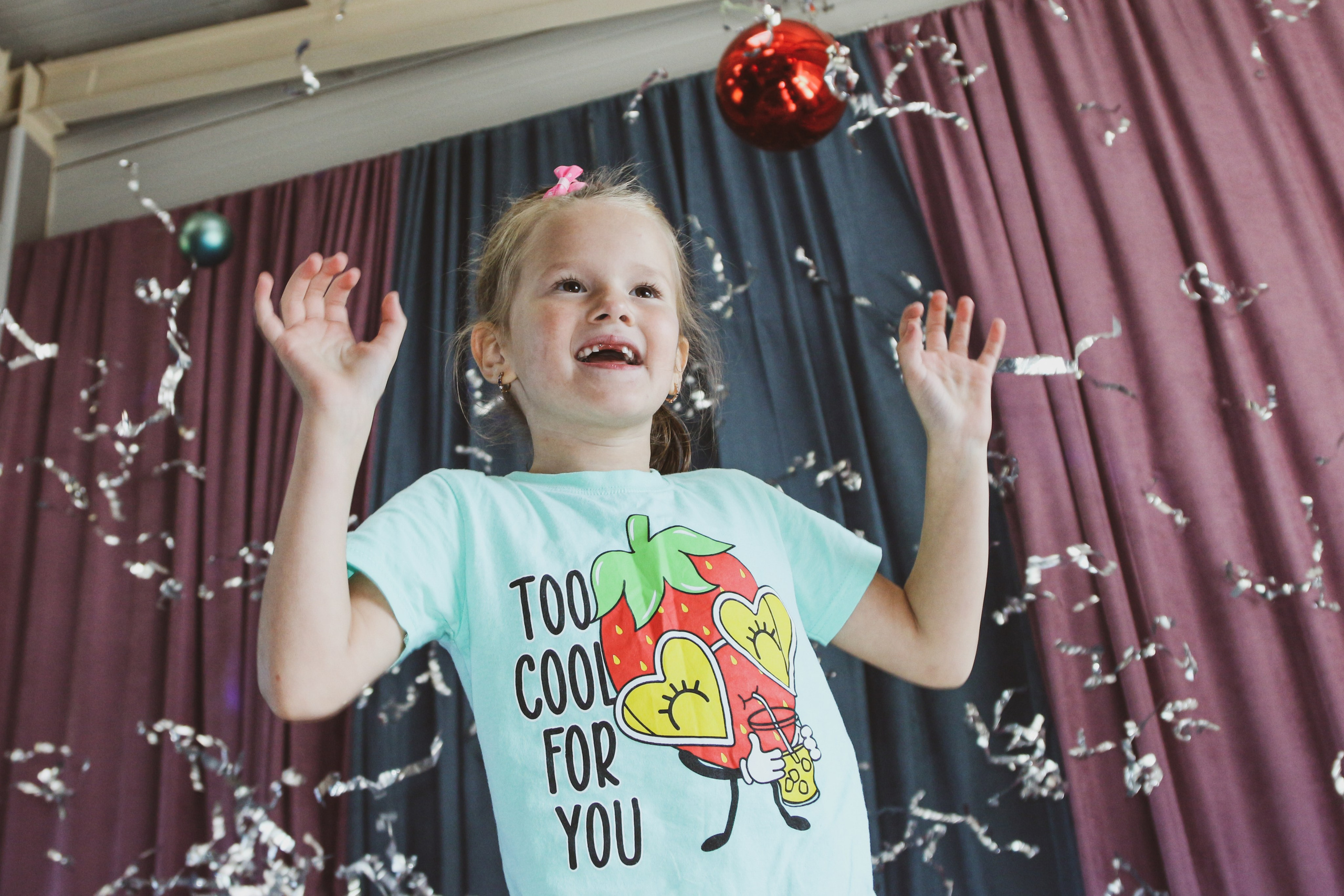 Детское день рождения. Алиса Томшина — Фотограф / Видеограф