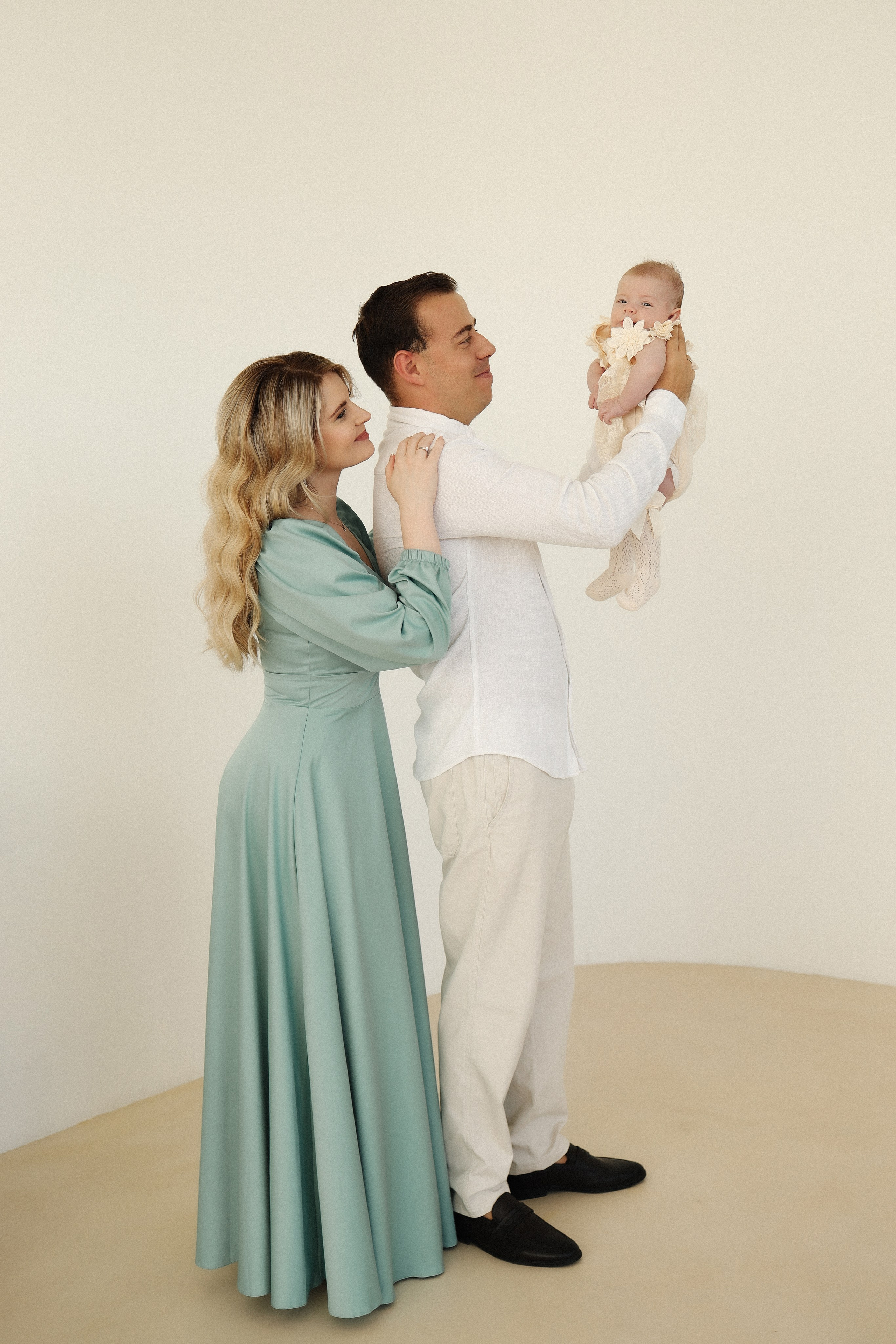 Малышке 3 месяца!. Семейный и lovestory фотограф в Москве Светлана Коняхина