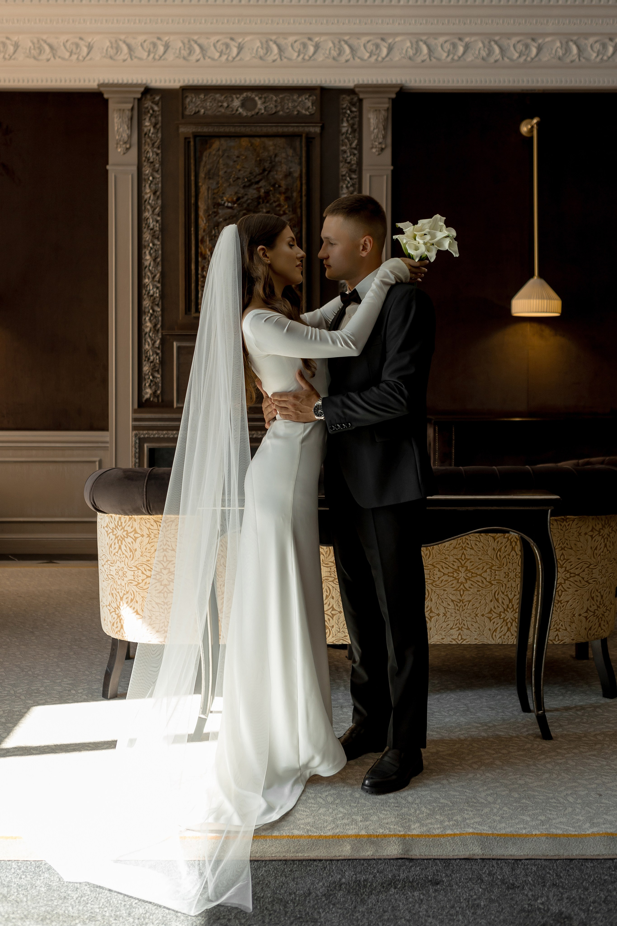 Максим и Яна. Свадебный фотограф Ксения Трухина в Нижнем Новгороде и Москве