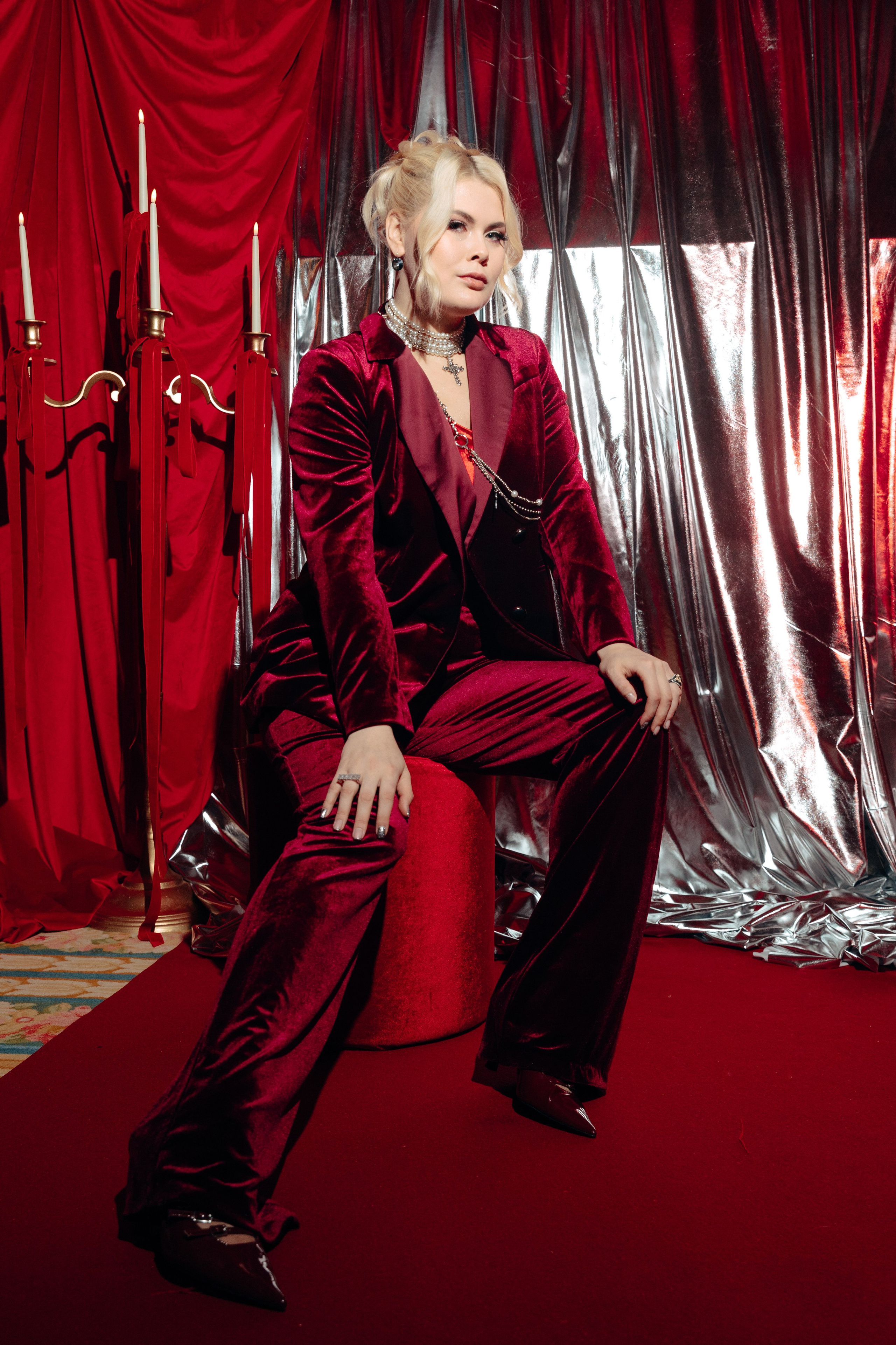 Red ball. Свадебный фотограф в Санкт-Петербурге и Москве Андрей Чернов