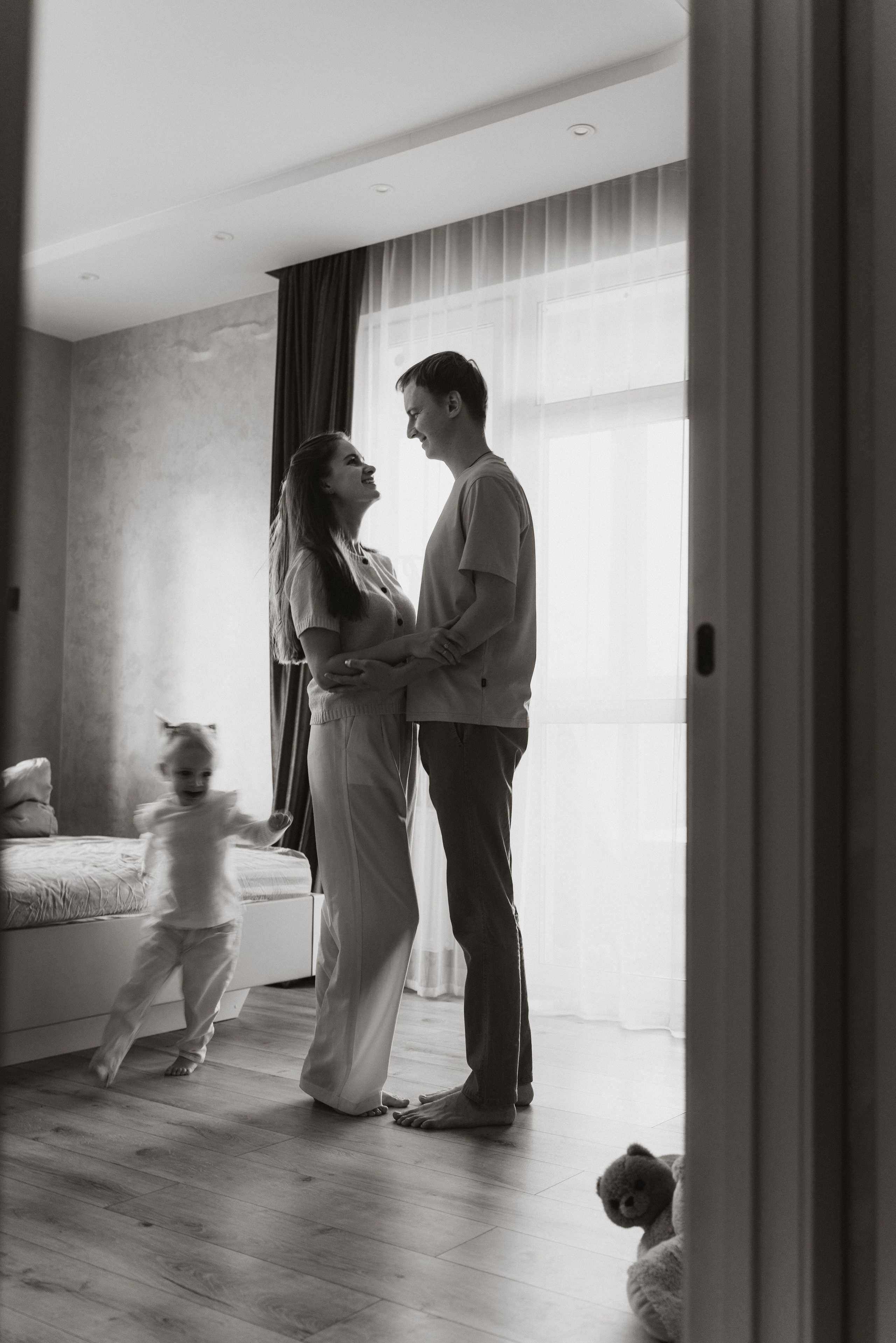 Семейные. Фотограф в Москве. Татьяна Родовская