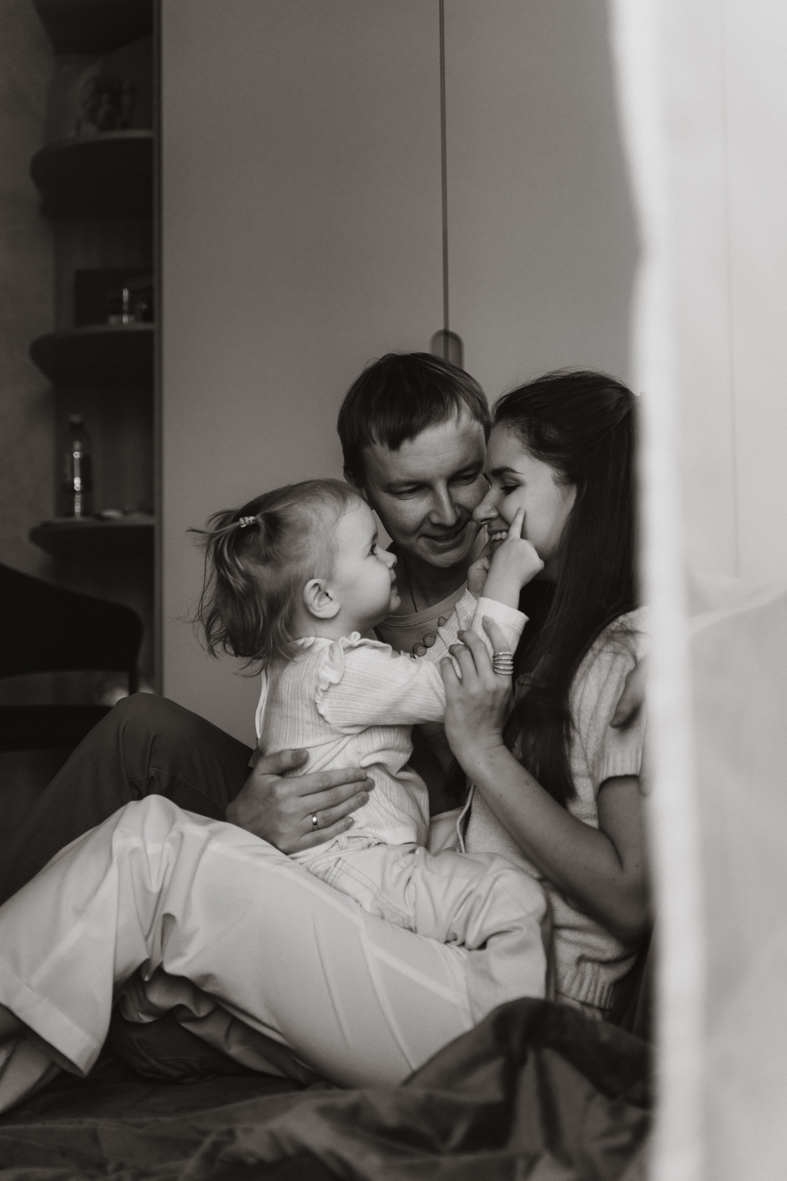 Семейные. Фотограф в Москве. Татьяна Родовская