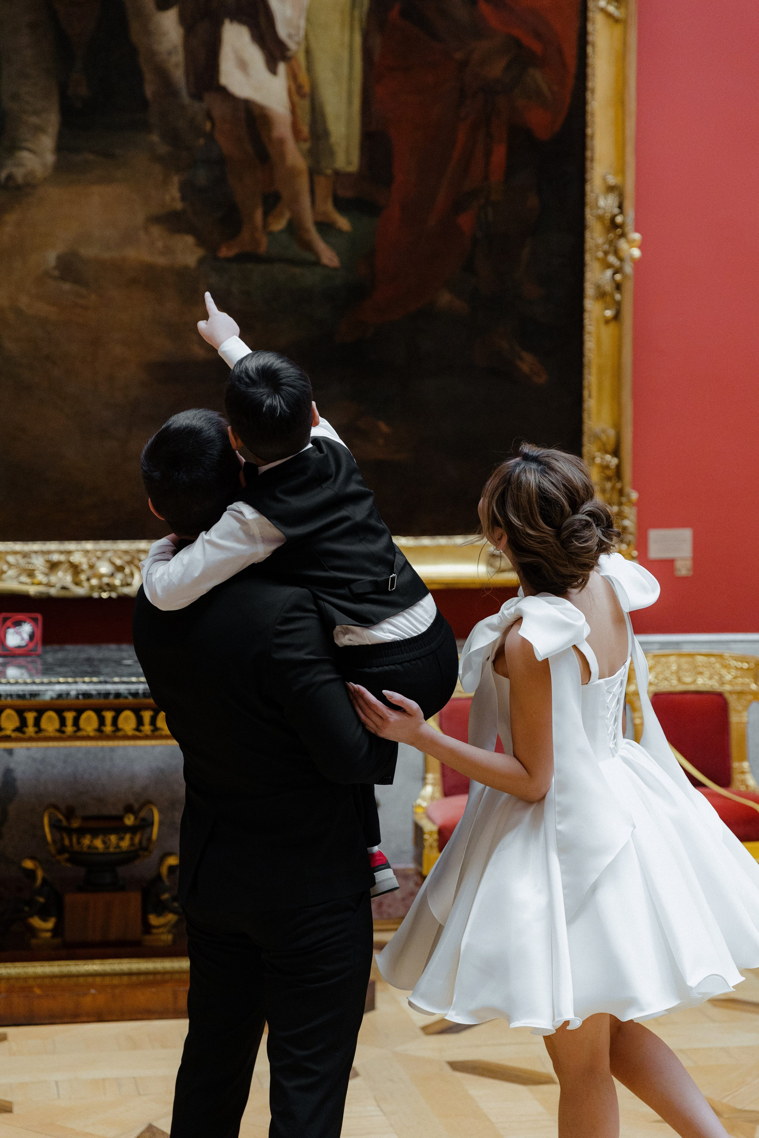 B A I L A K & A M A L I A. Свадебный фотограф в Санкт-Петербурге Илья Михеев