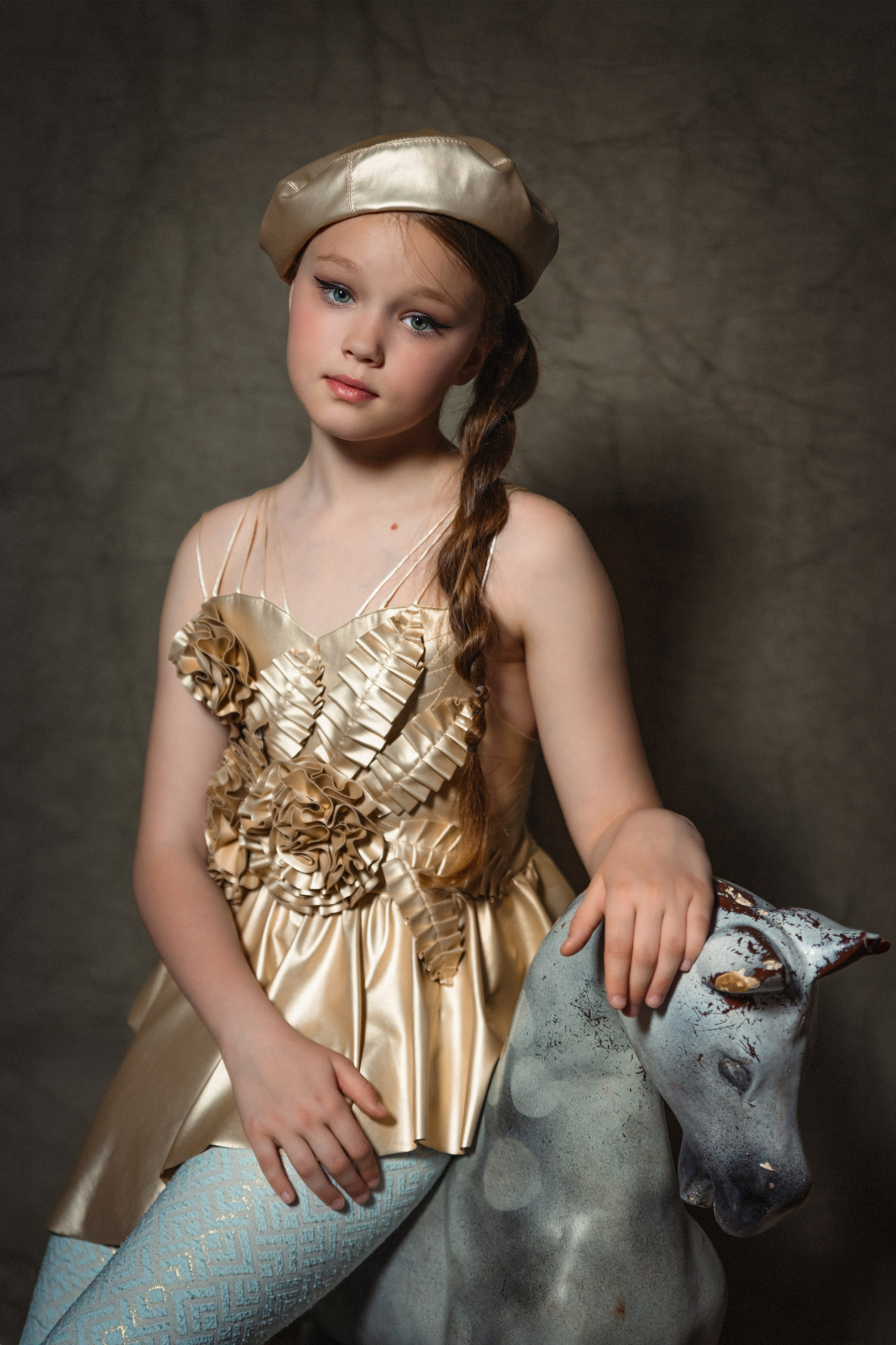 Детский портрет. Трубинова Екатерина | Семейный фотограф | Москва