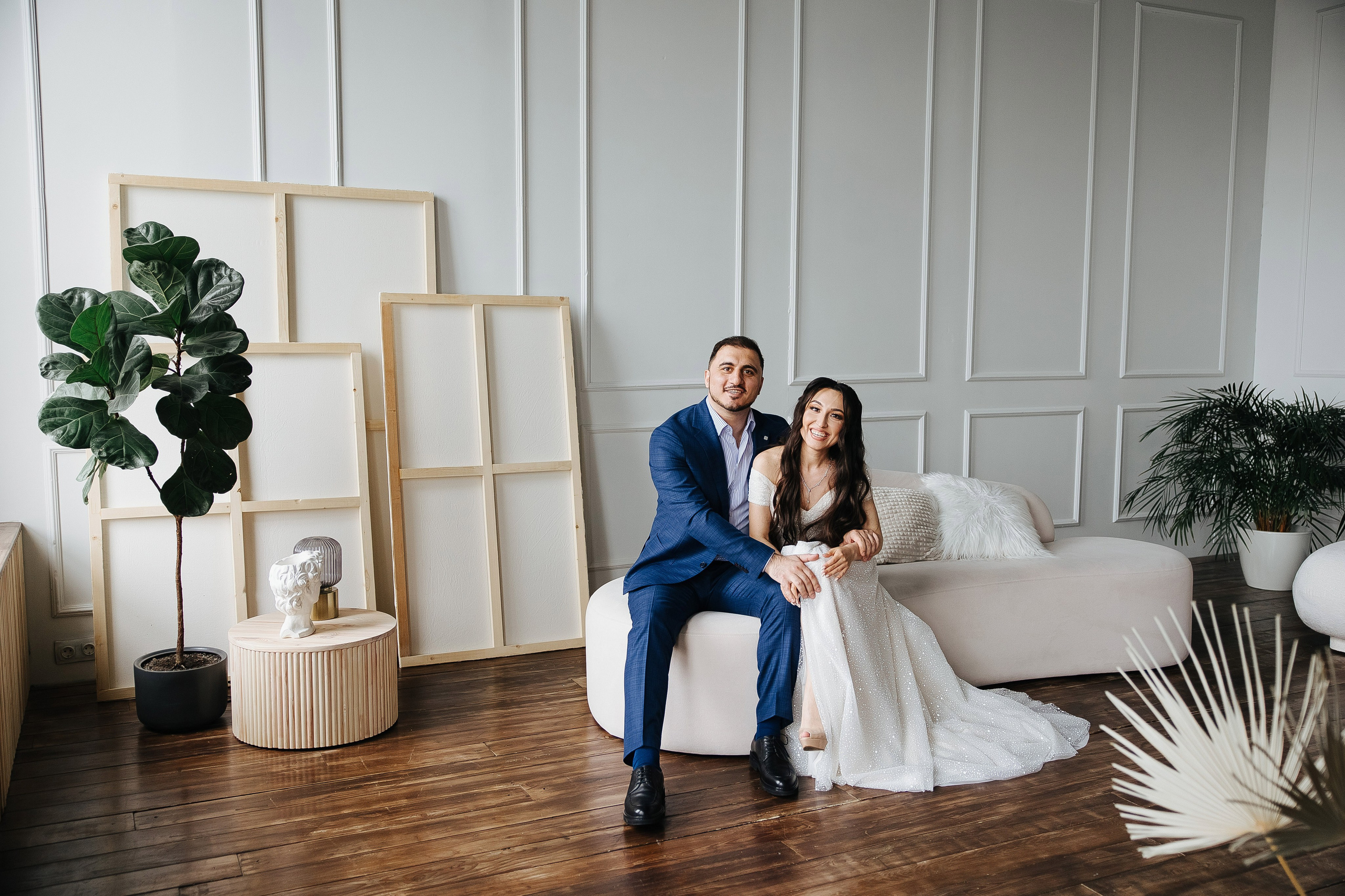 Шах и Ирада. Фотограф в Красноярске Надежда Воскресенская