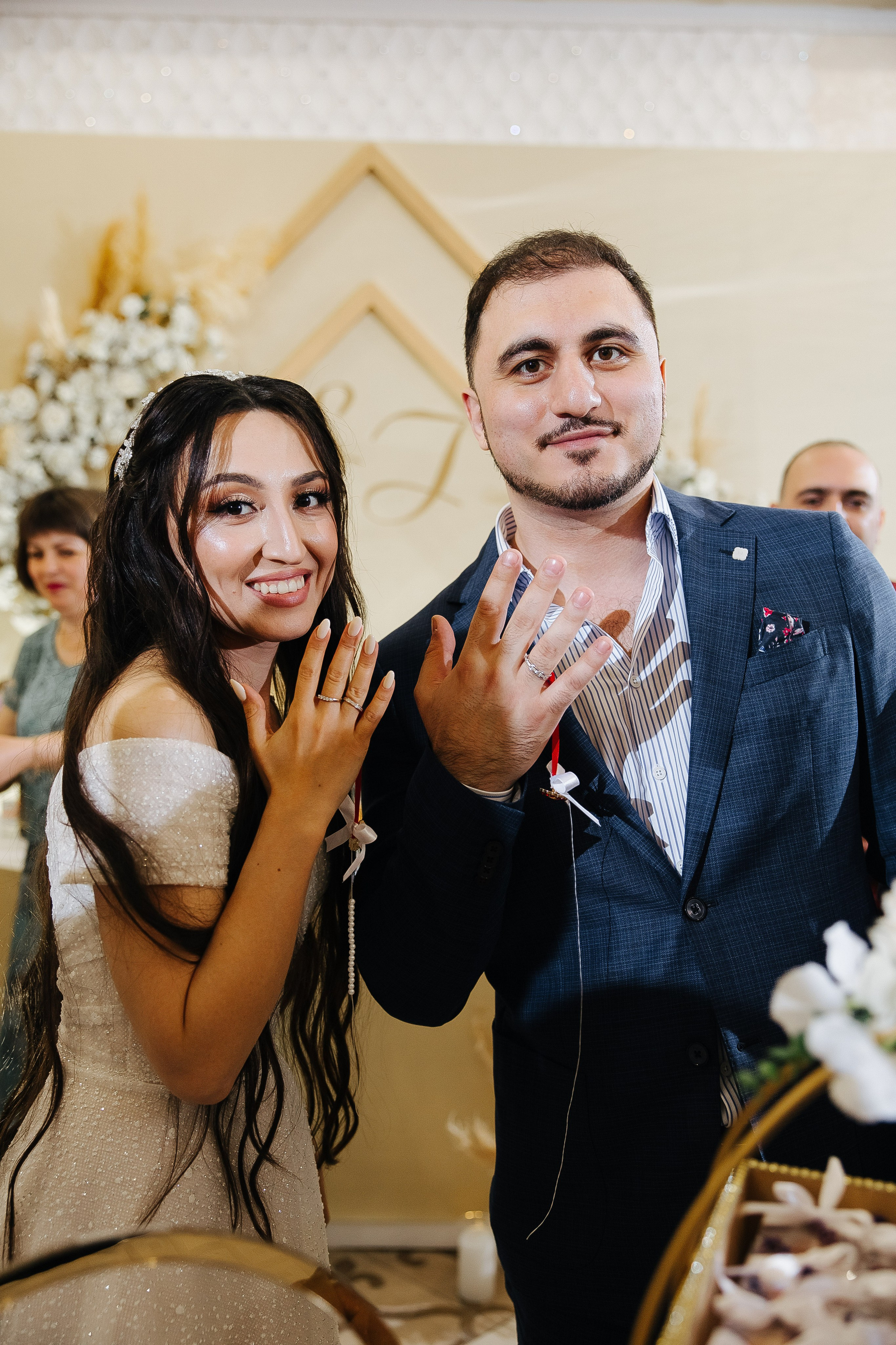 Шах и Ирада. Фотограф в Красноярске Надежда Воскресенская