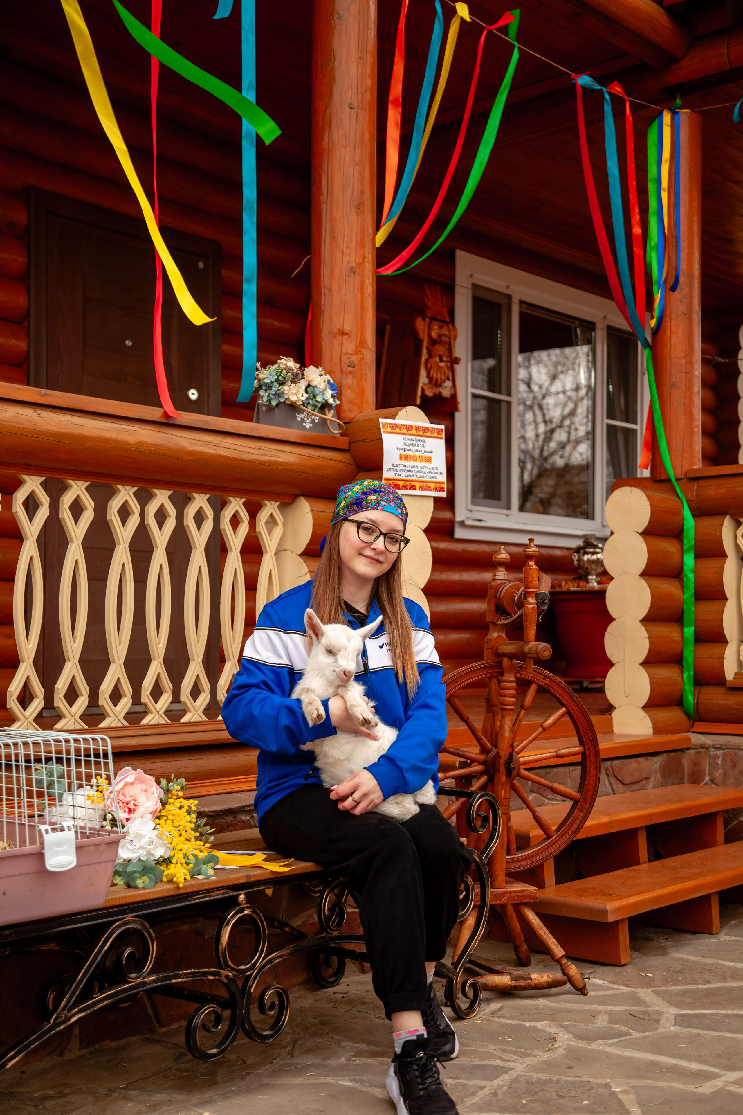 Массленица. Свадебный и семейный фотограф в Армавире