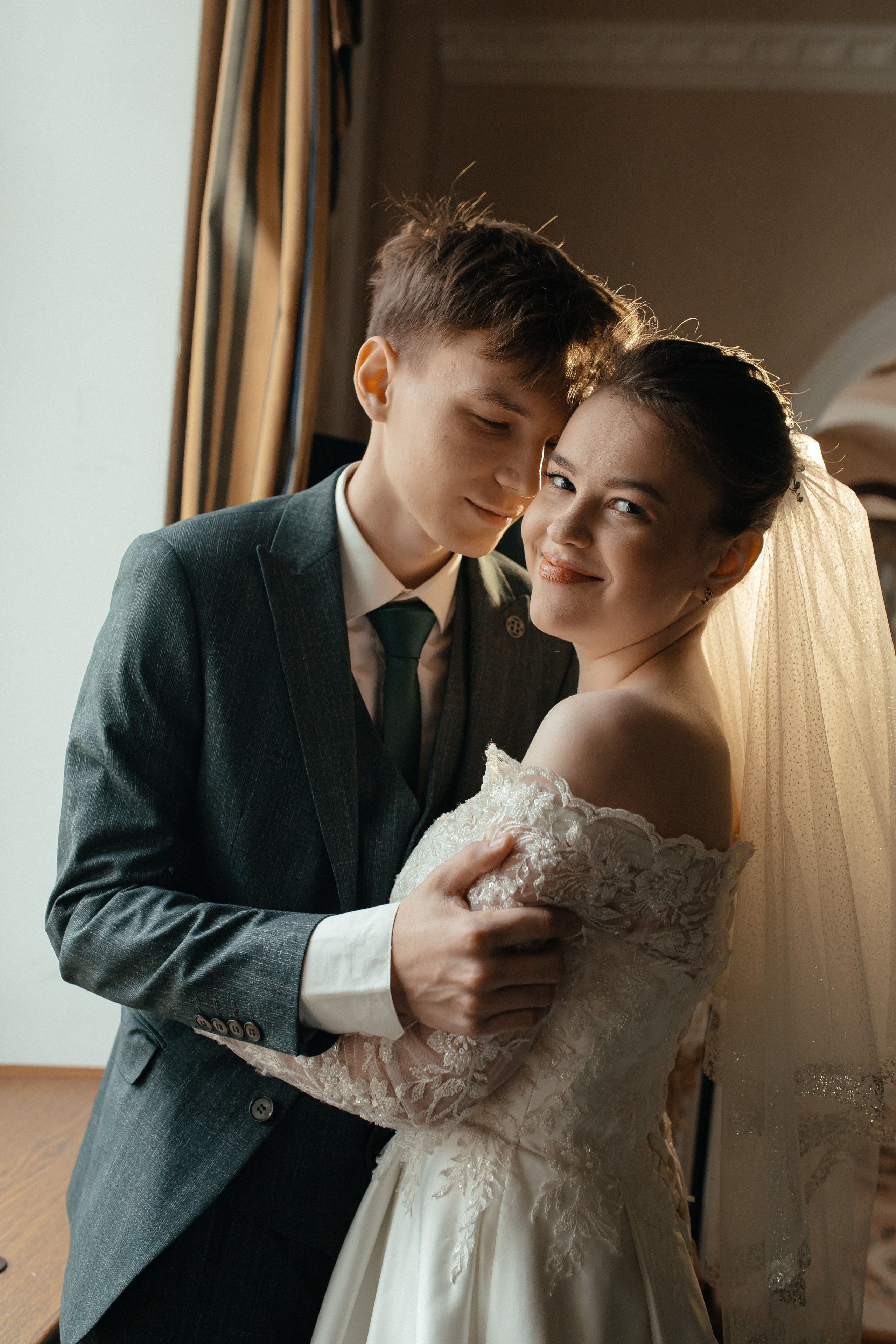 Миша и Лиза. Фотограф Таганрог и Ростов-на-Дону