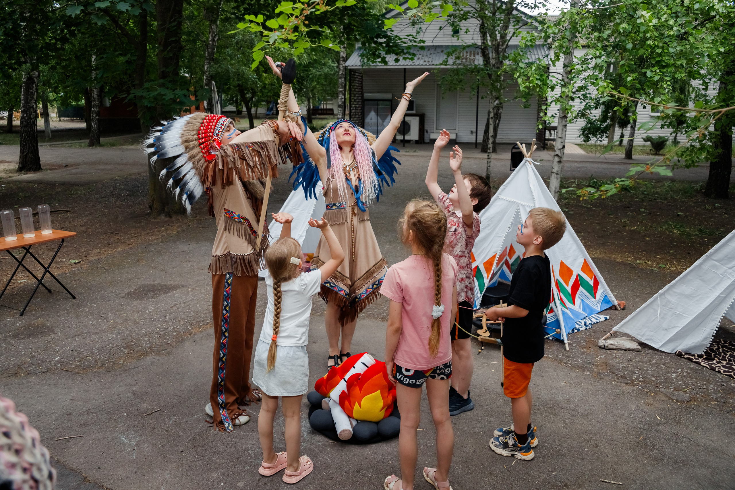 Полине 6 лет. Фотограф Таганрог и Ростов-на-Дону
