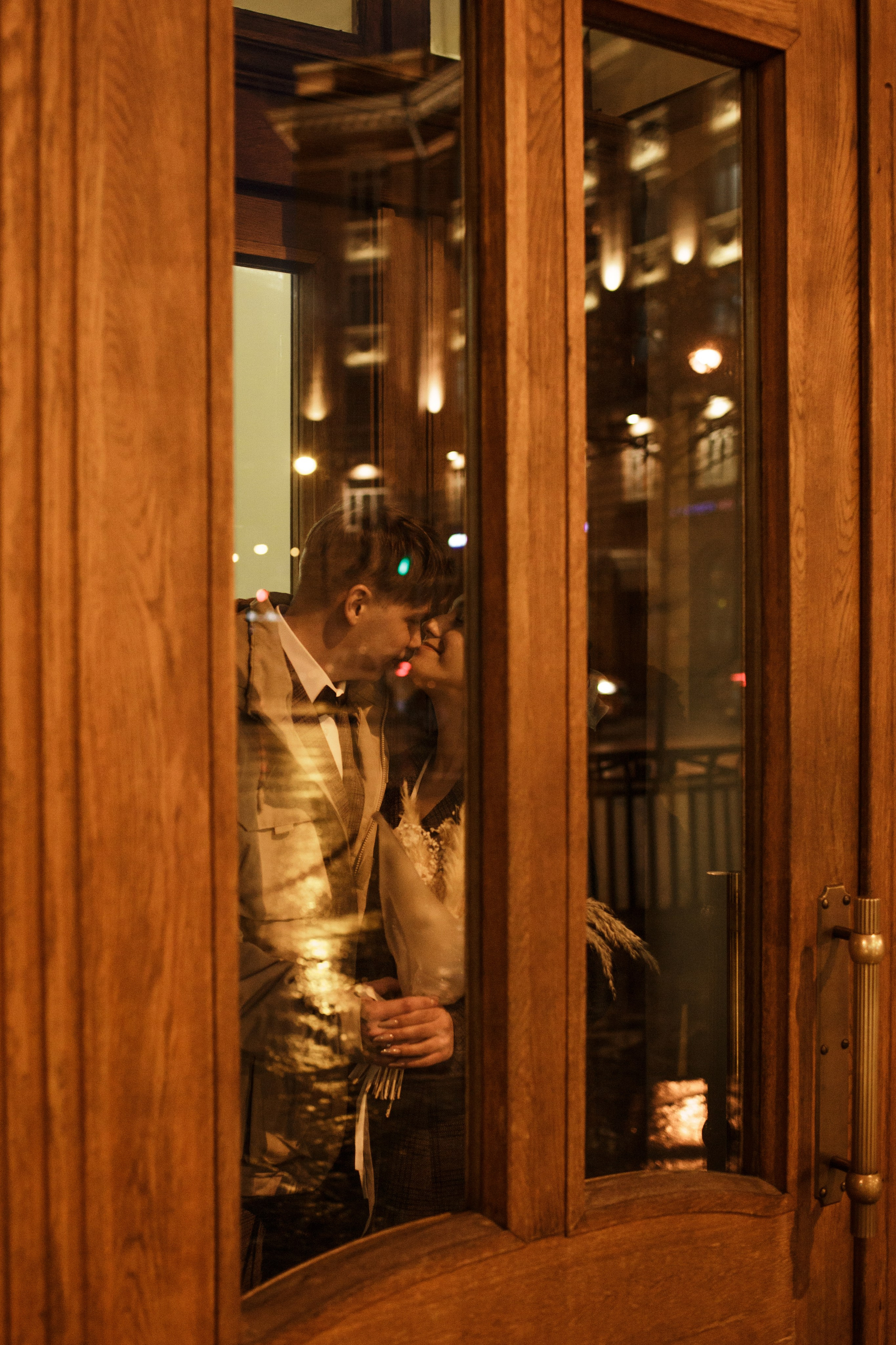 Свадебная фотосессия в Санкт-Петербурге. Свадебный фотограф Кирилл Белый