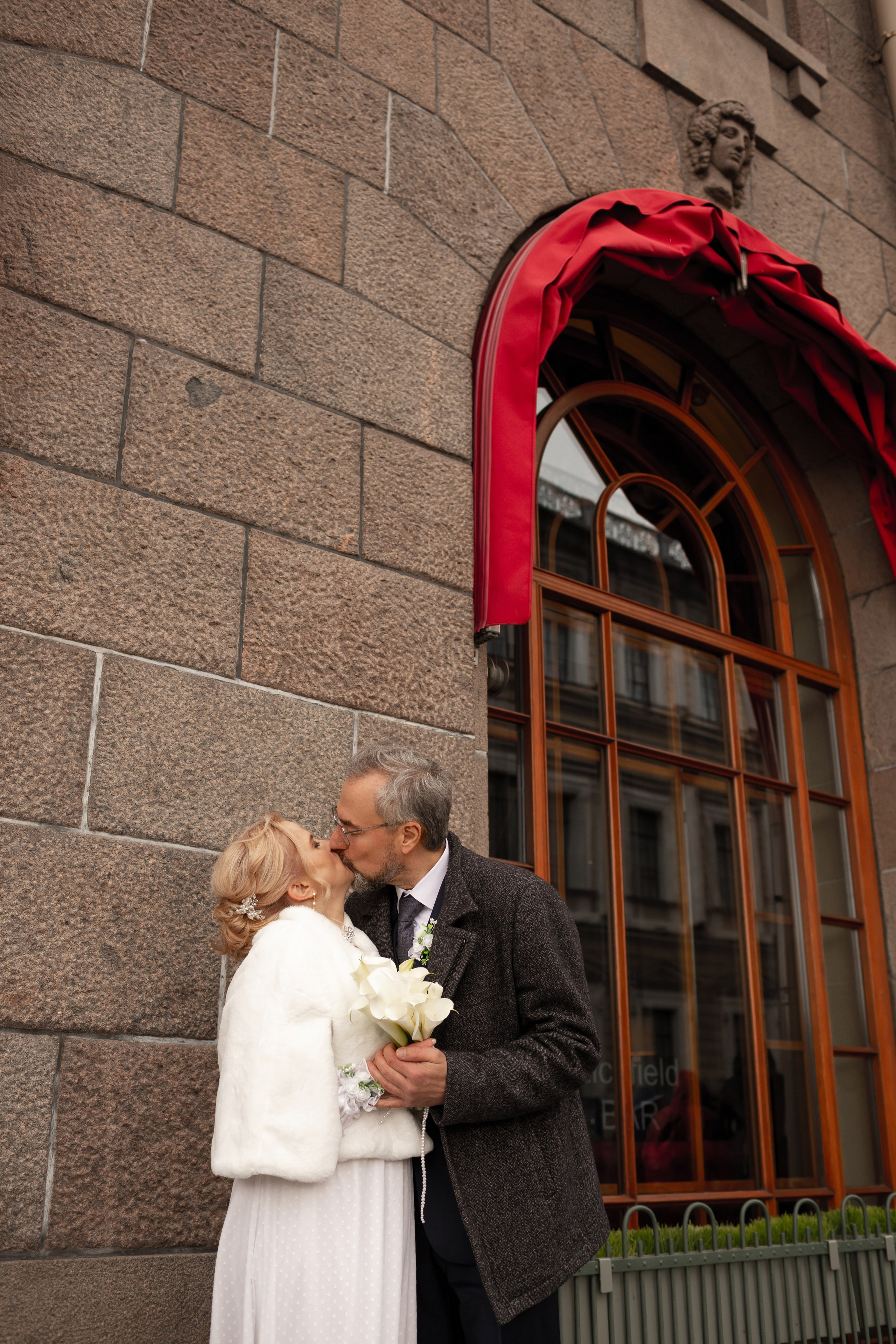 Ольга и Денис. Свадебный фотограф Кирилл Белый