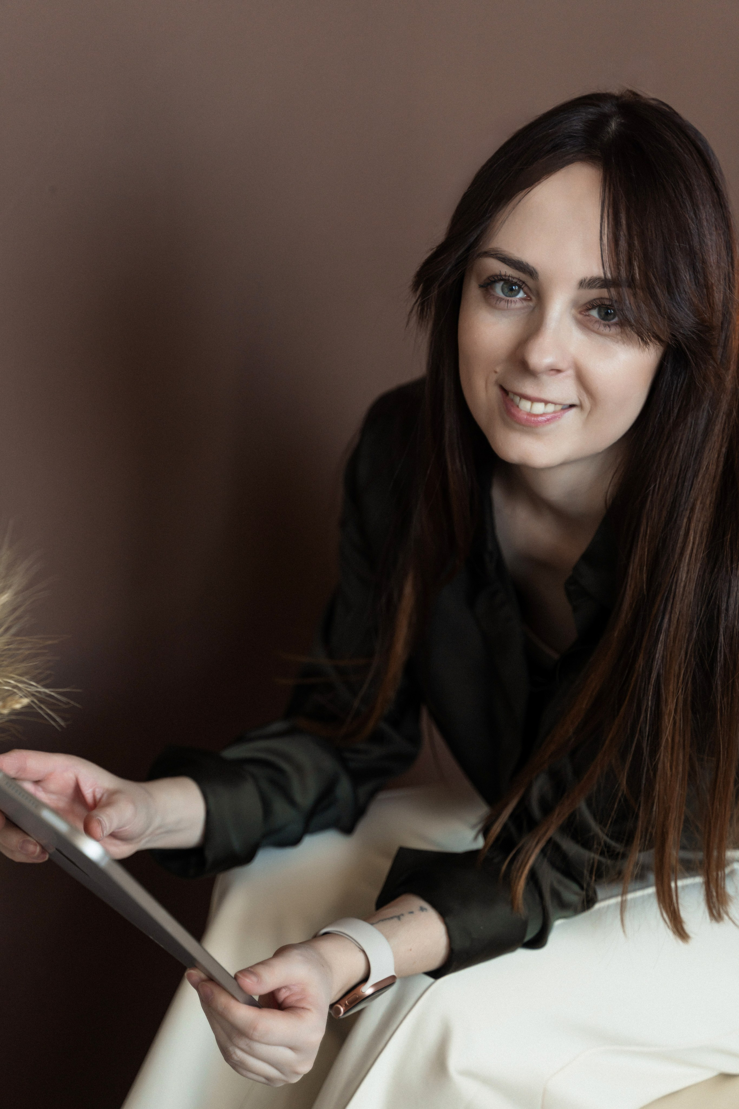 Психолог и его помощница. Фотограф Алина Филимонова Тверь