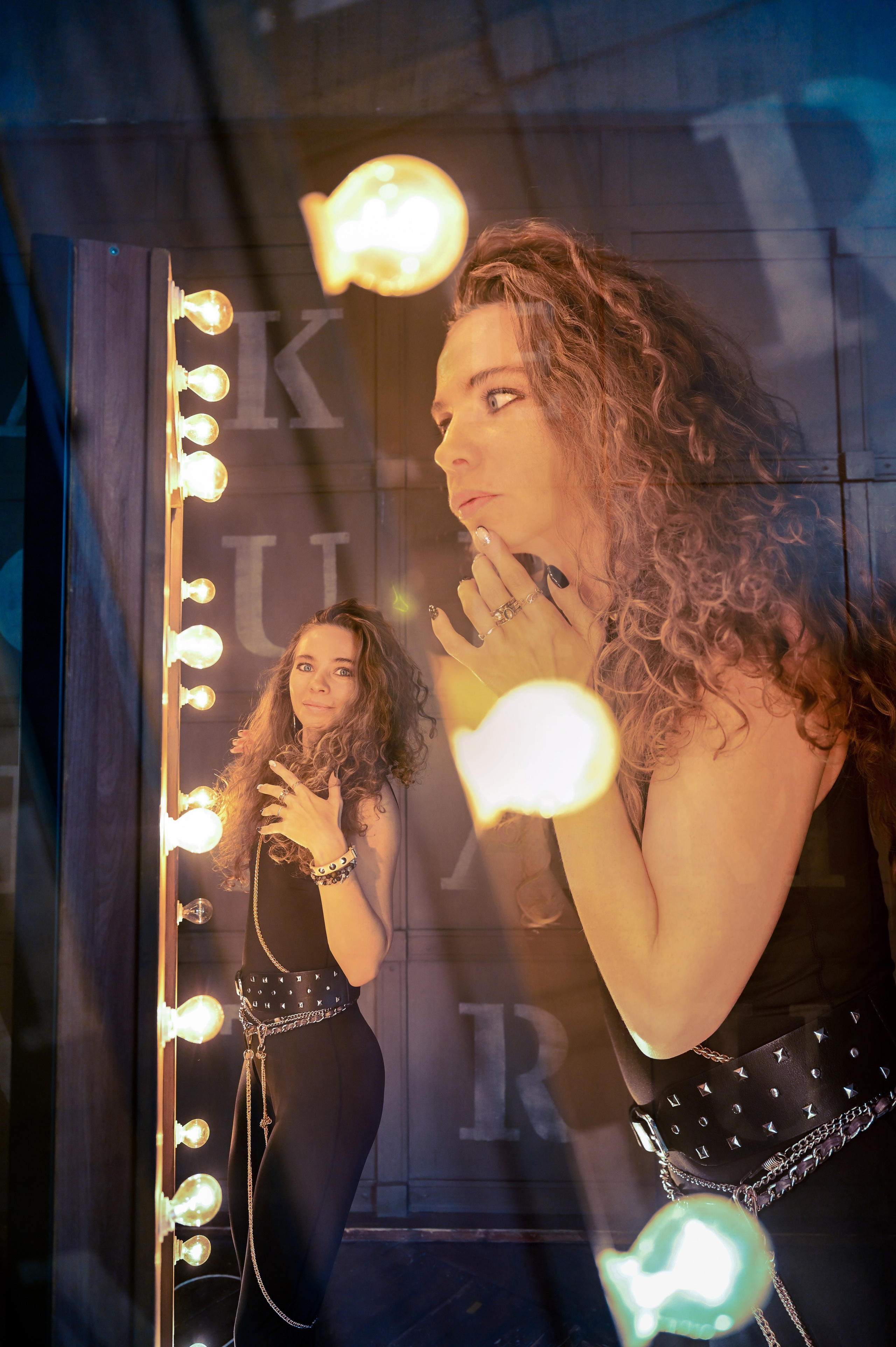 Маша Rock. Фотограф Алиса Канцибер. Москва. Портрет, семейное фото, свадьбы