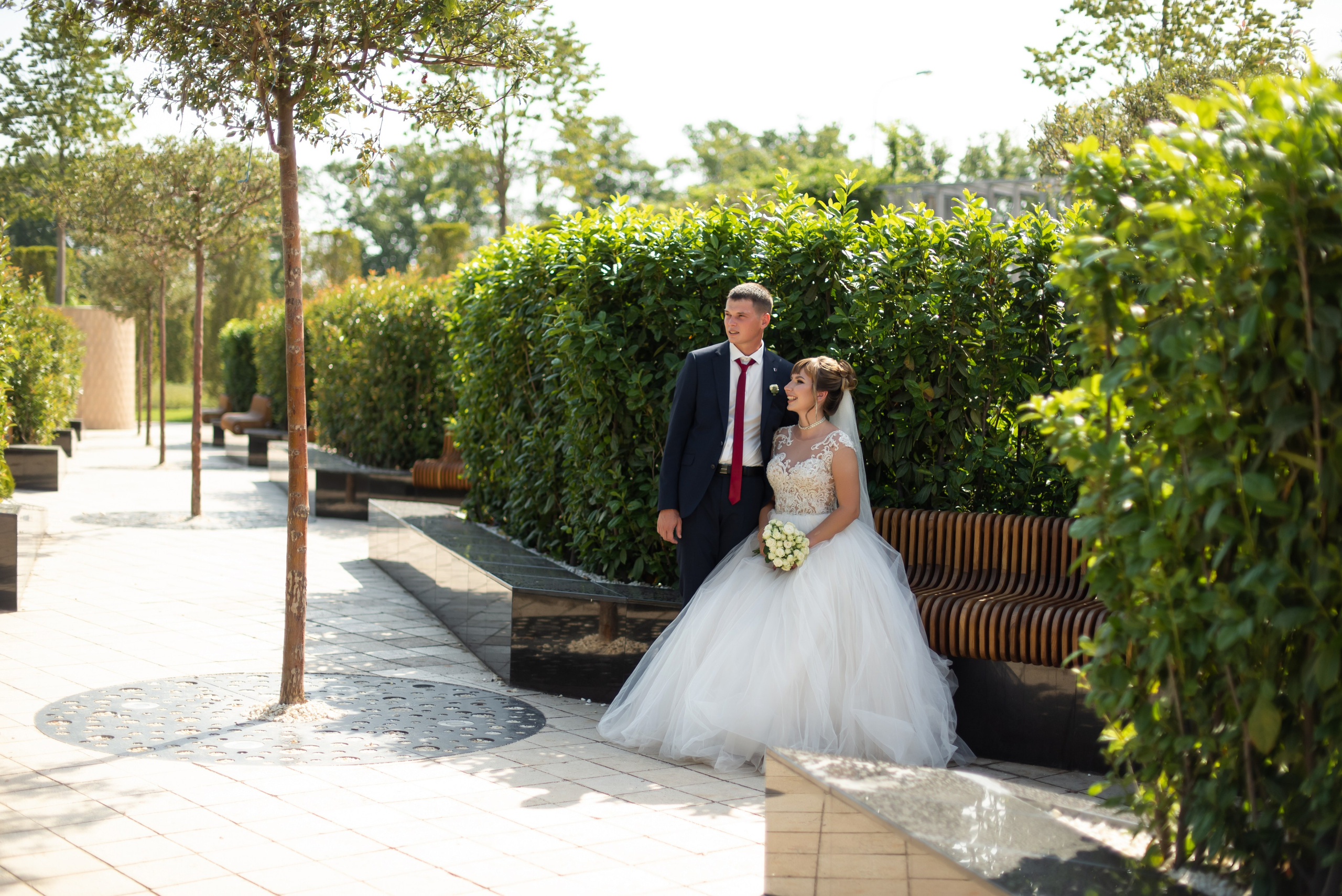 Денис и Кристина. Фотограф Палий Ульяна