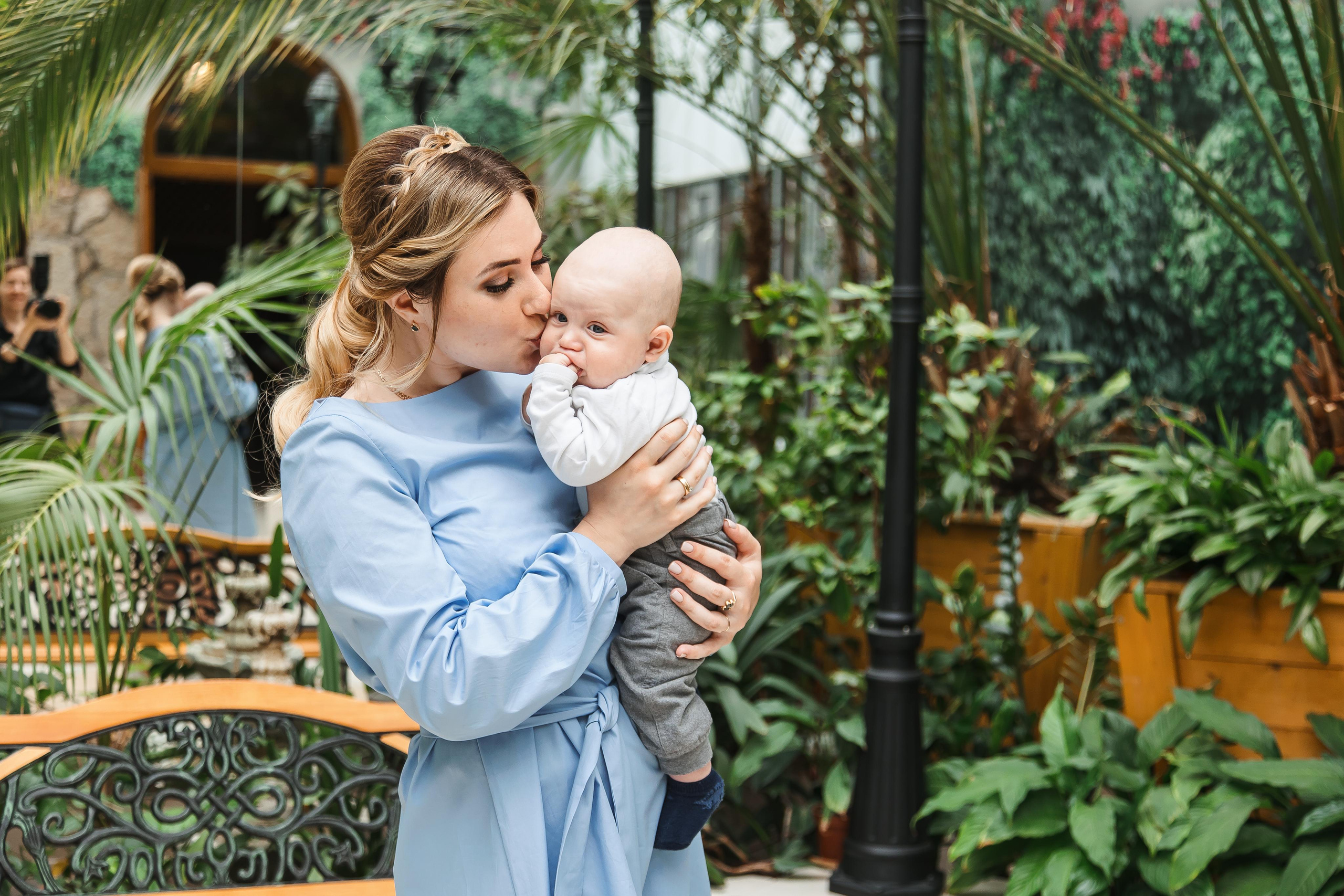 Фотосъемка во Дворце малютки СПб