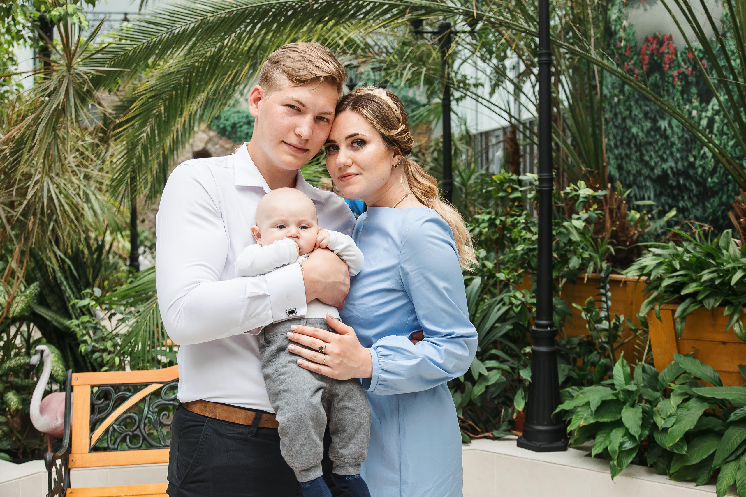 Фотосъемка во Дворце малютки СПб