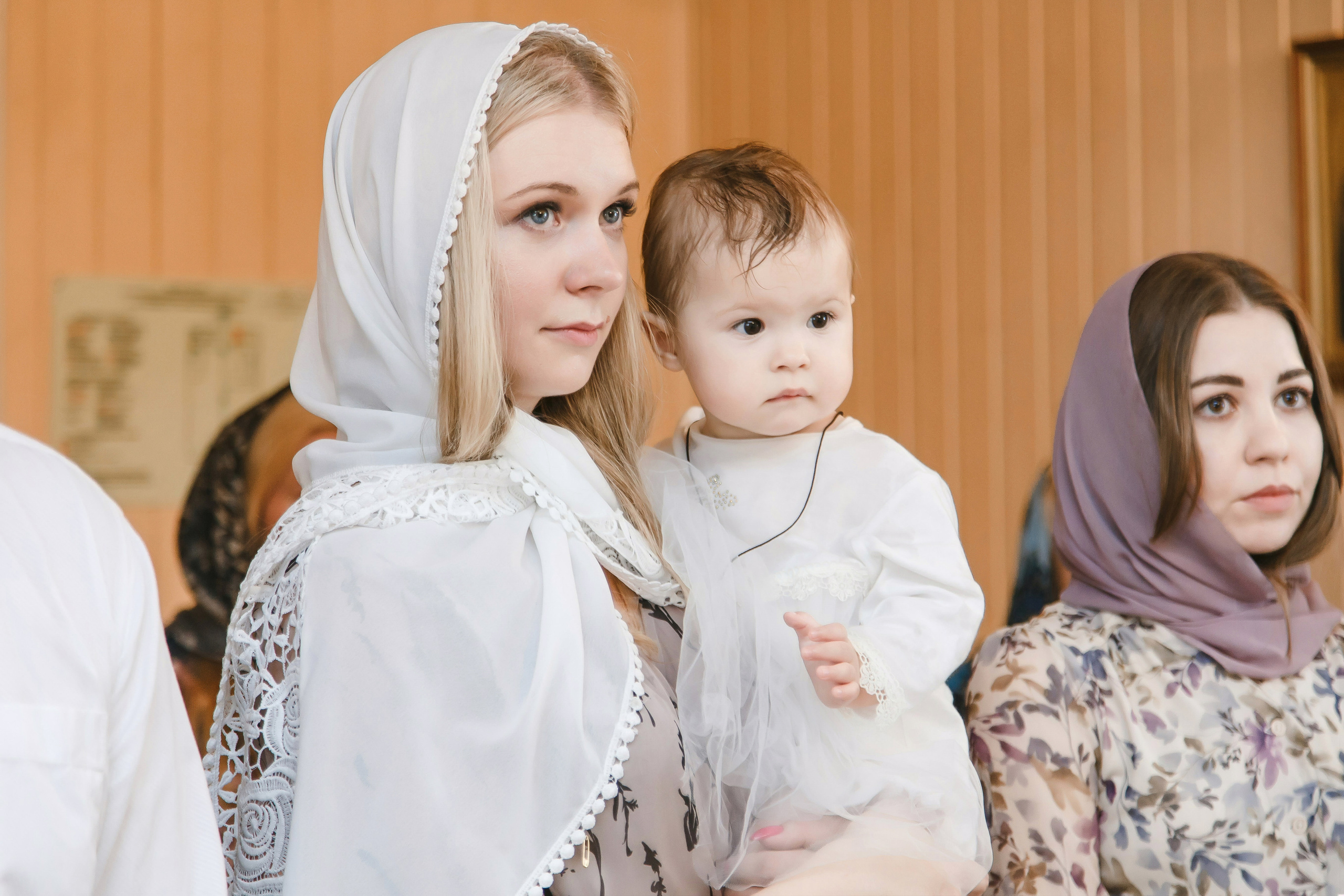 Фотограф на крещение СПб