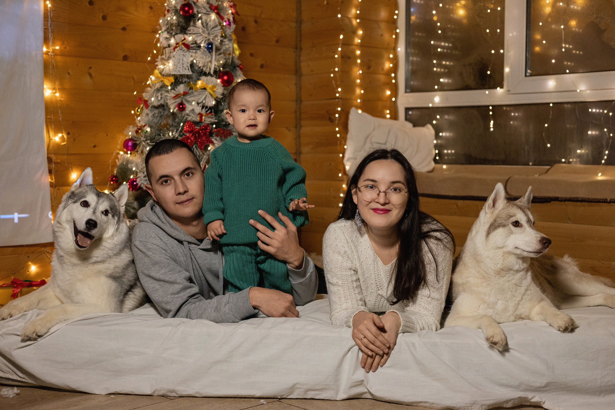 Фотопроект с хаски 2025 г. Фотограф в городе Салават