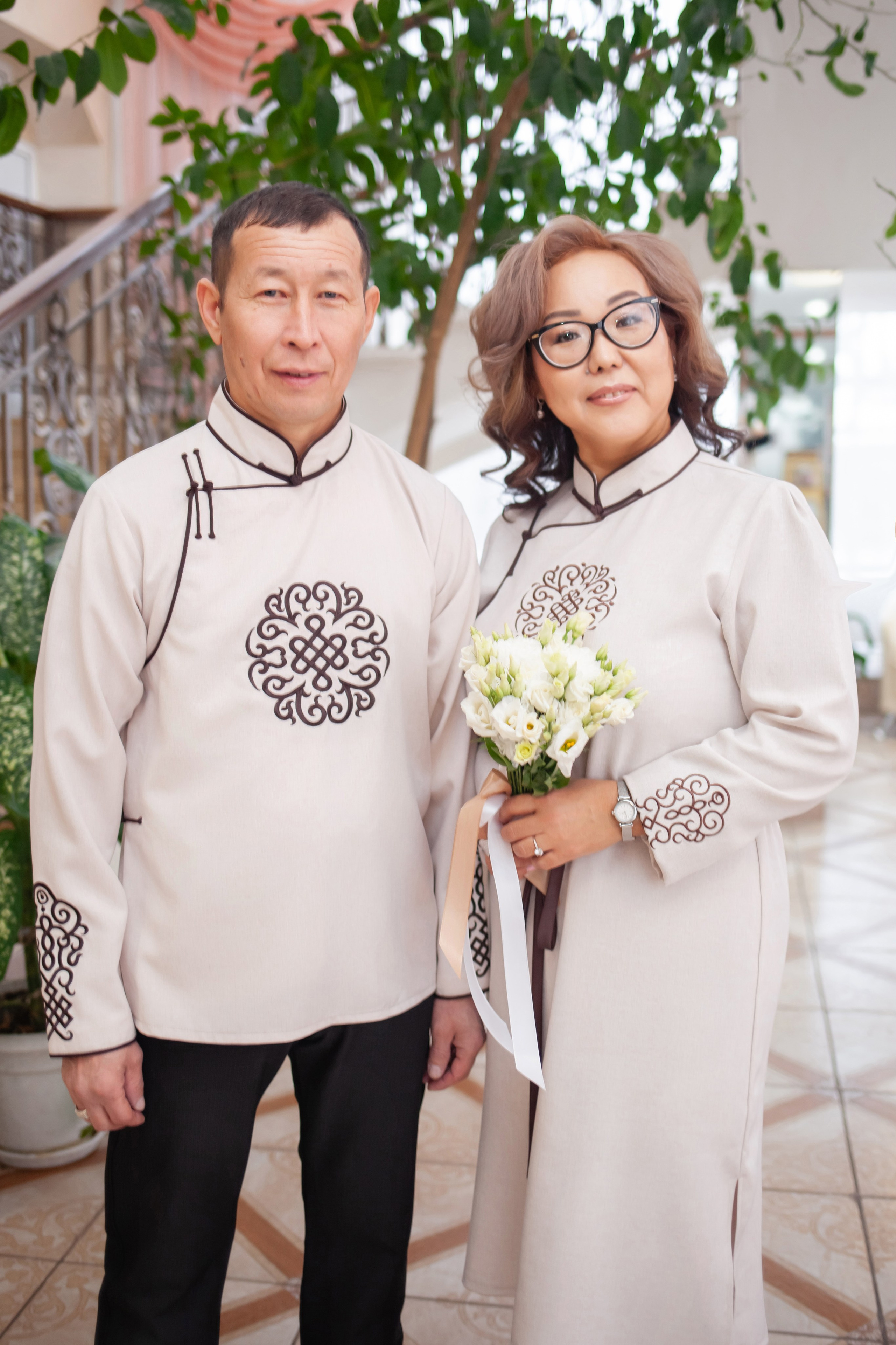 Гэрэлма и Цыренжап. Фотограф Бурятия. Печать фотокниг