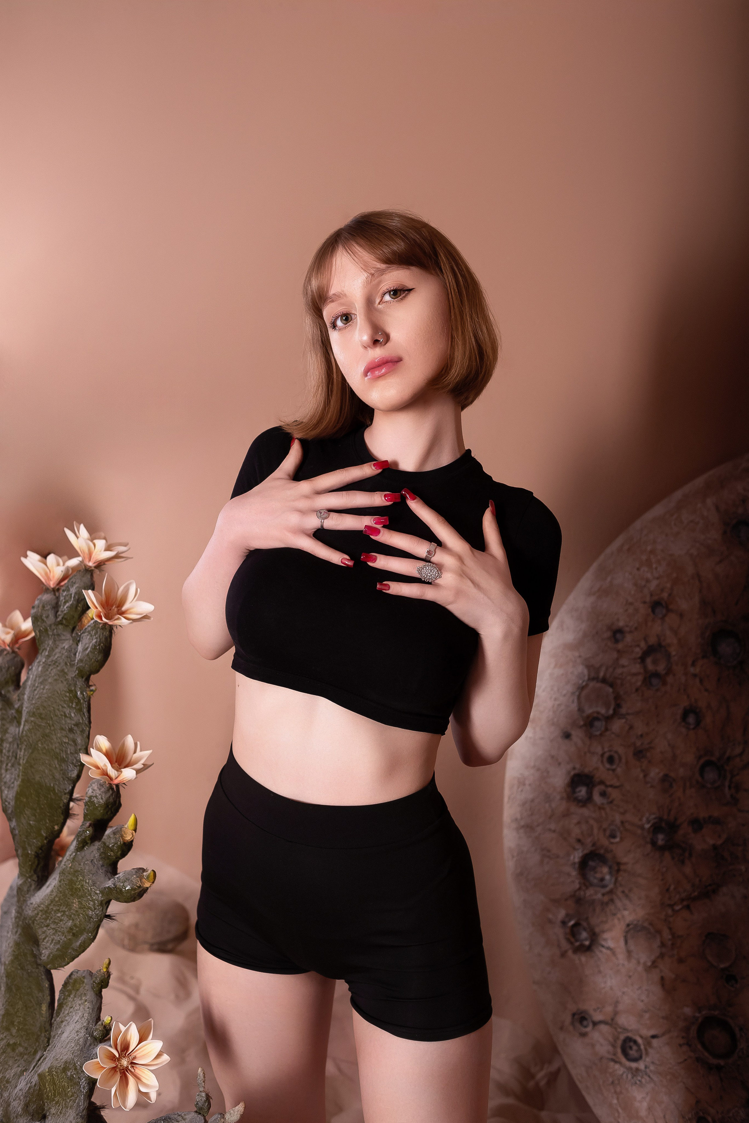 Естественная. Photographer & Content Creator Diana Shkutova