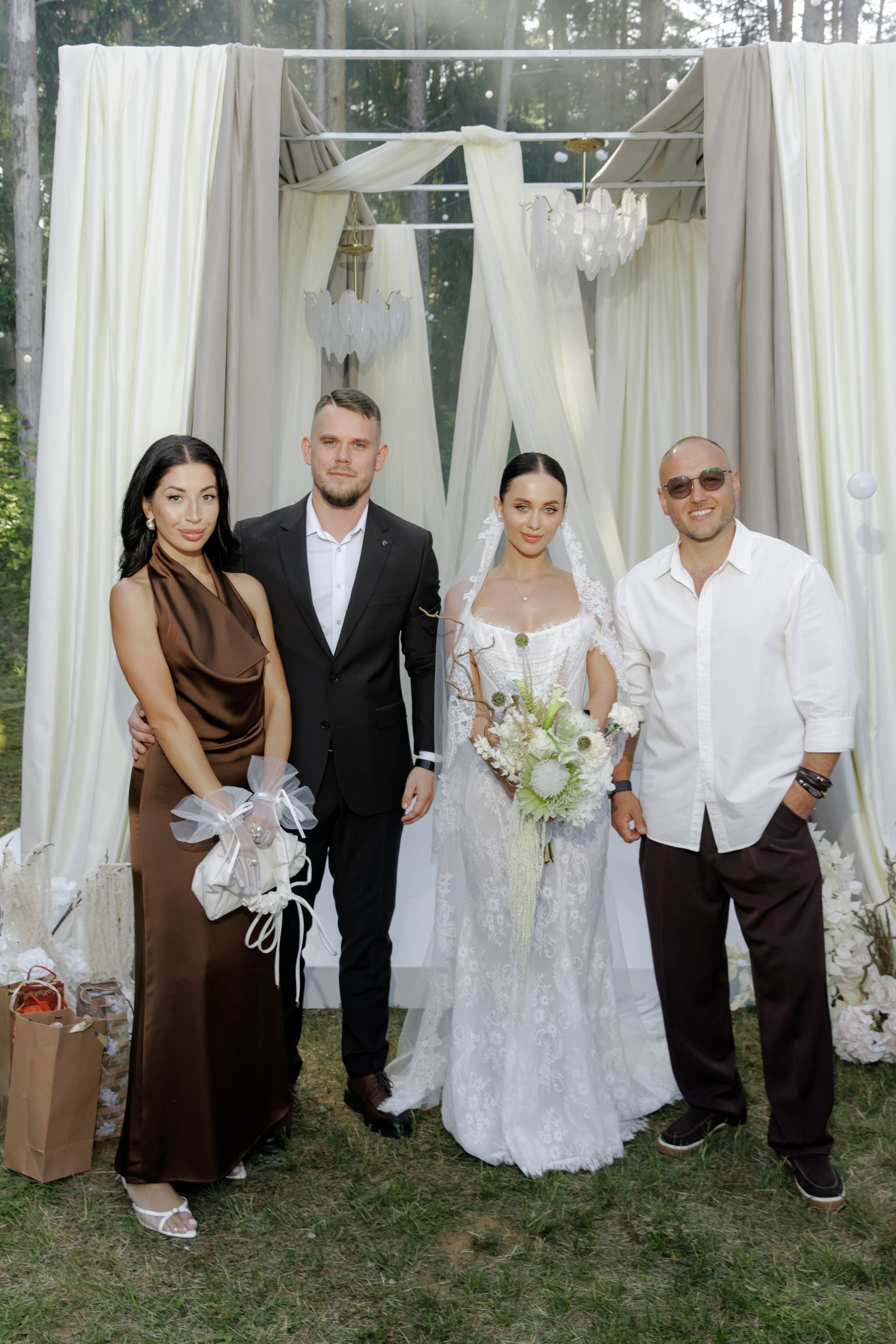 Денис и Настя. Свадебный фотограф в Москве, Ярославле Виталий Квант